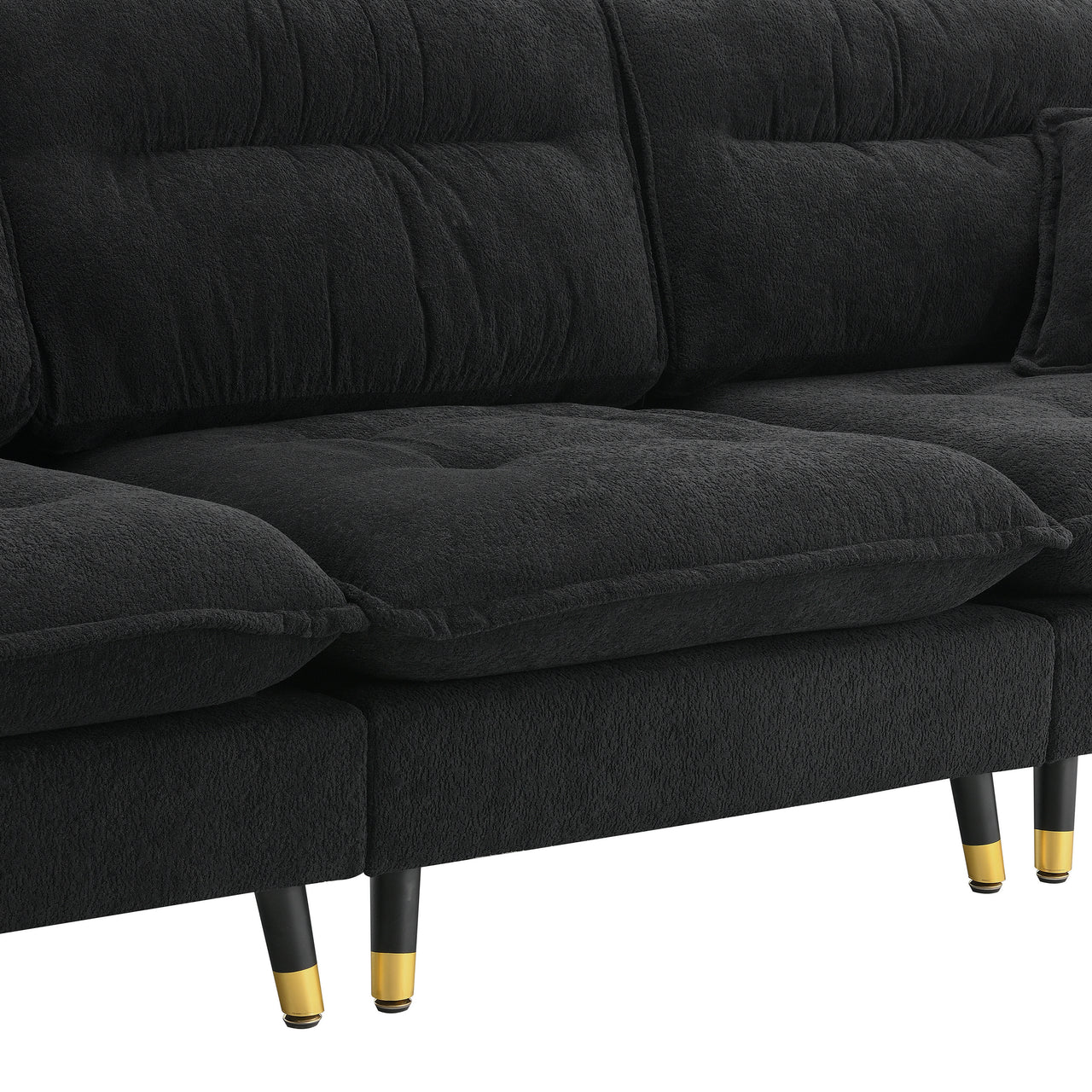 IMPLIX 106" Sectional Sofa