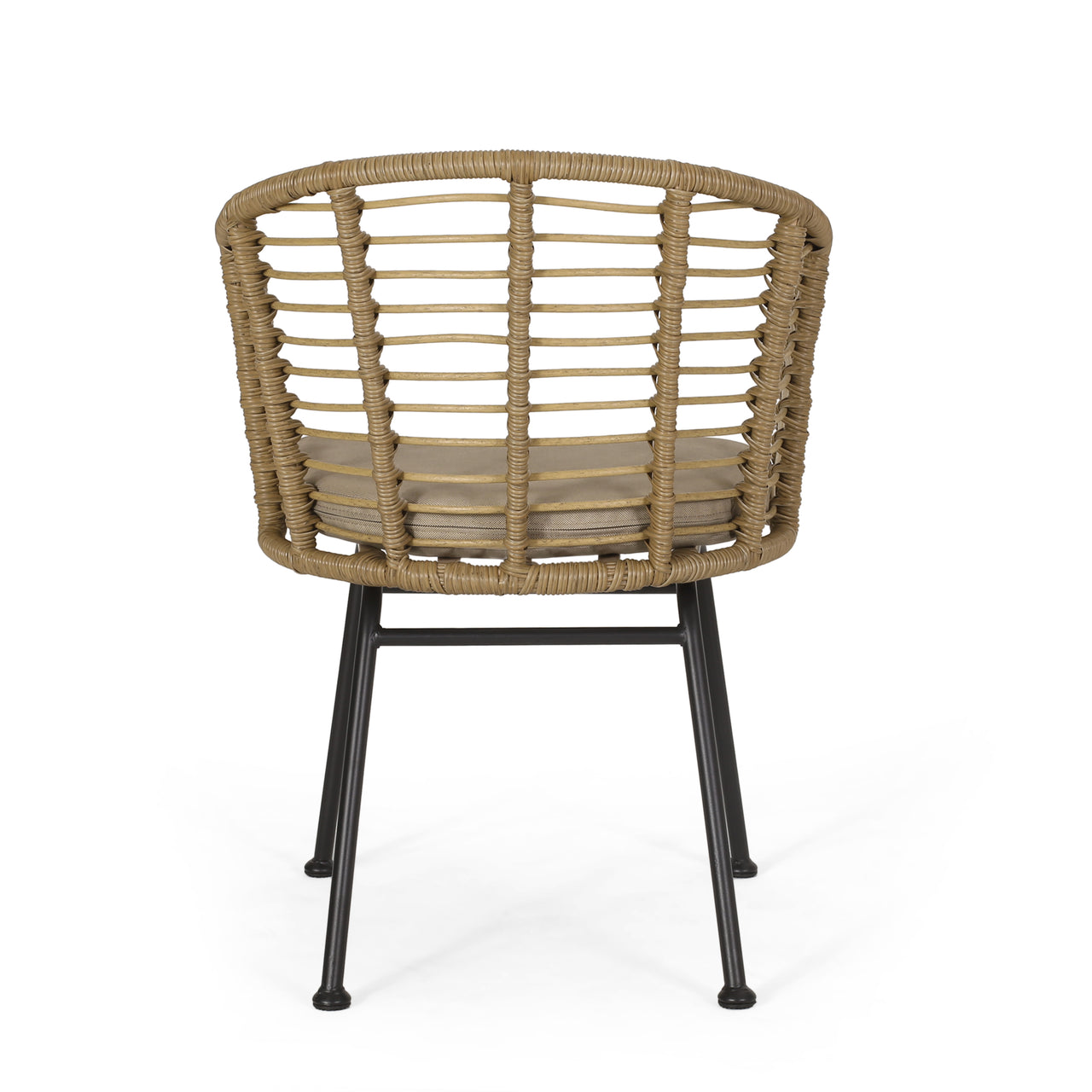 FOLNIX 22" Outdoor Chair Set Of 2