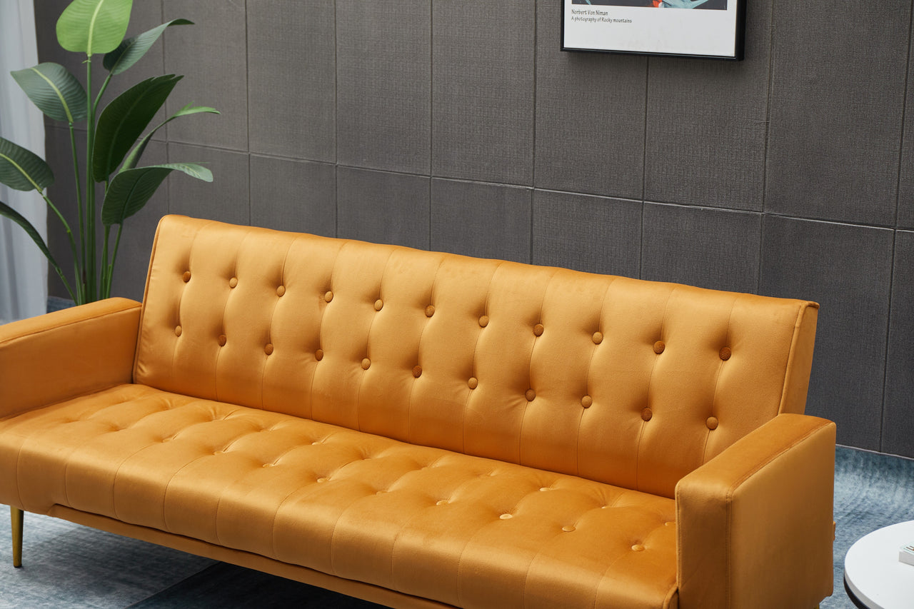 XANTHE 75" Sofa Bed - Clearance