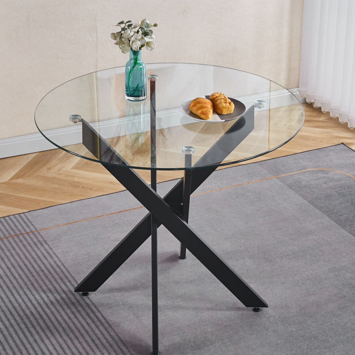 QYLVEX 35" Dining Table