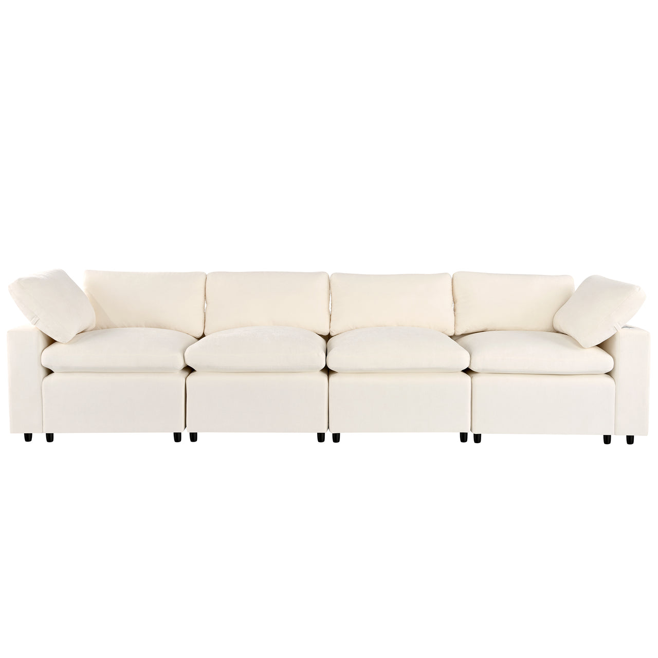 ULANI 134" Sofa