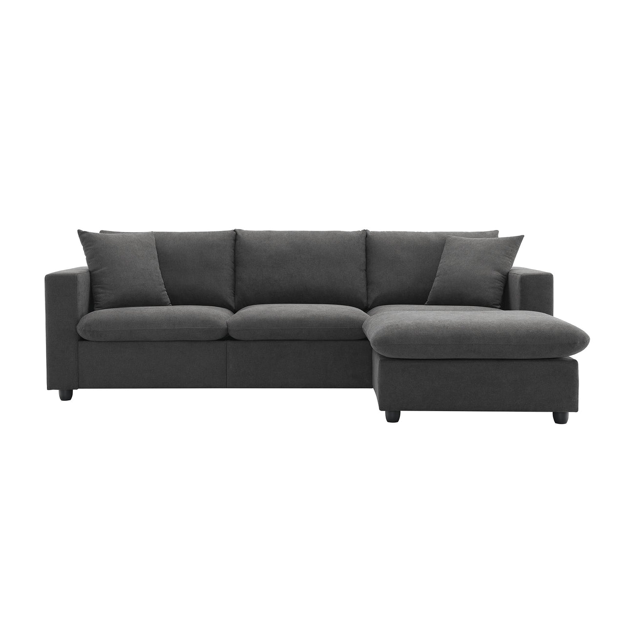 QUARIX 100" Sectional Sofa