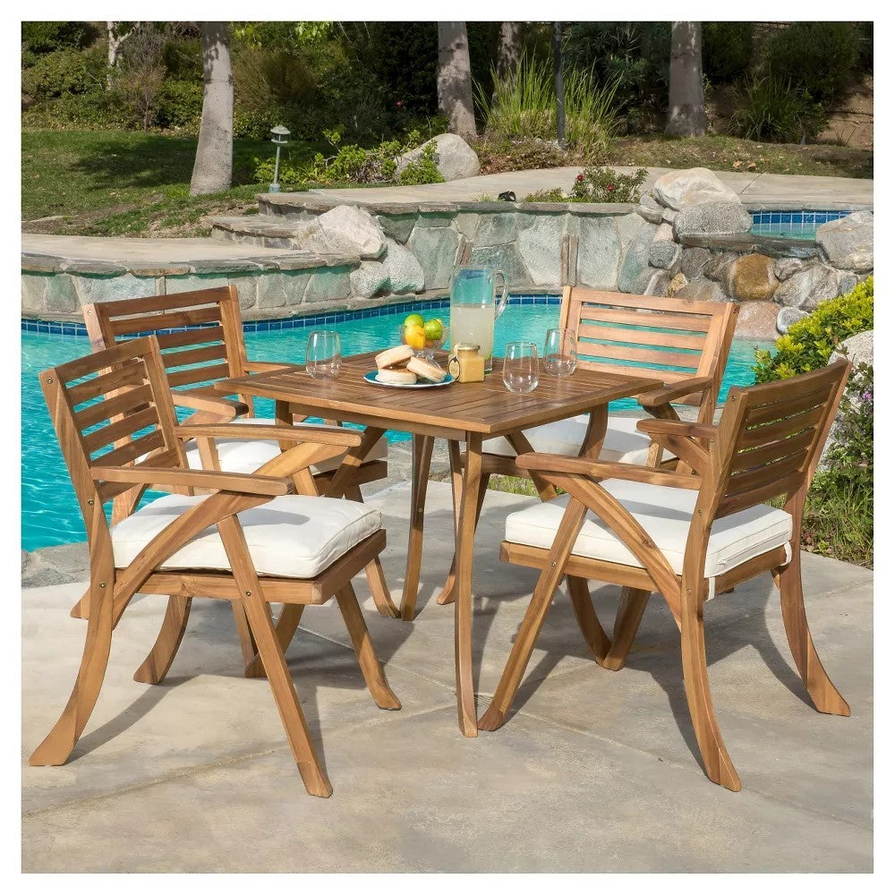 QORVANX Dining Set