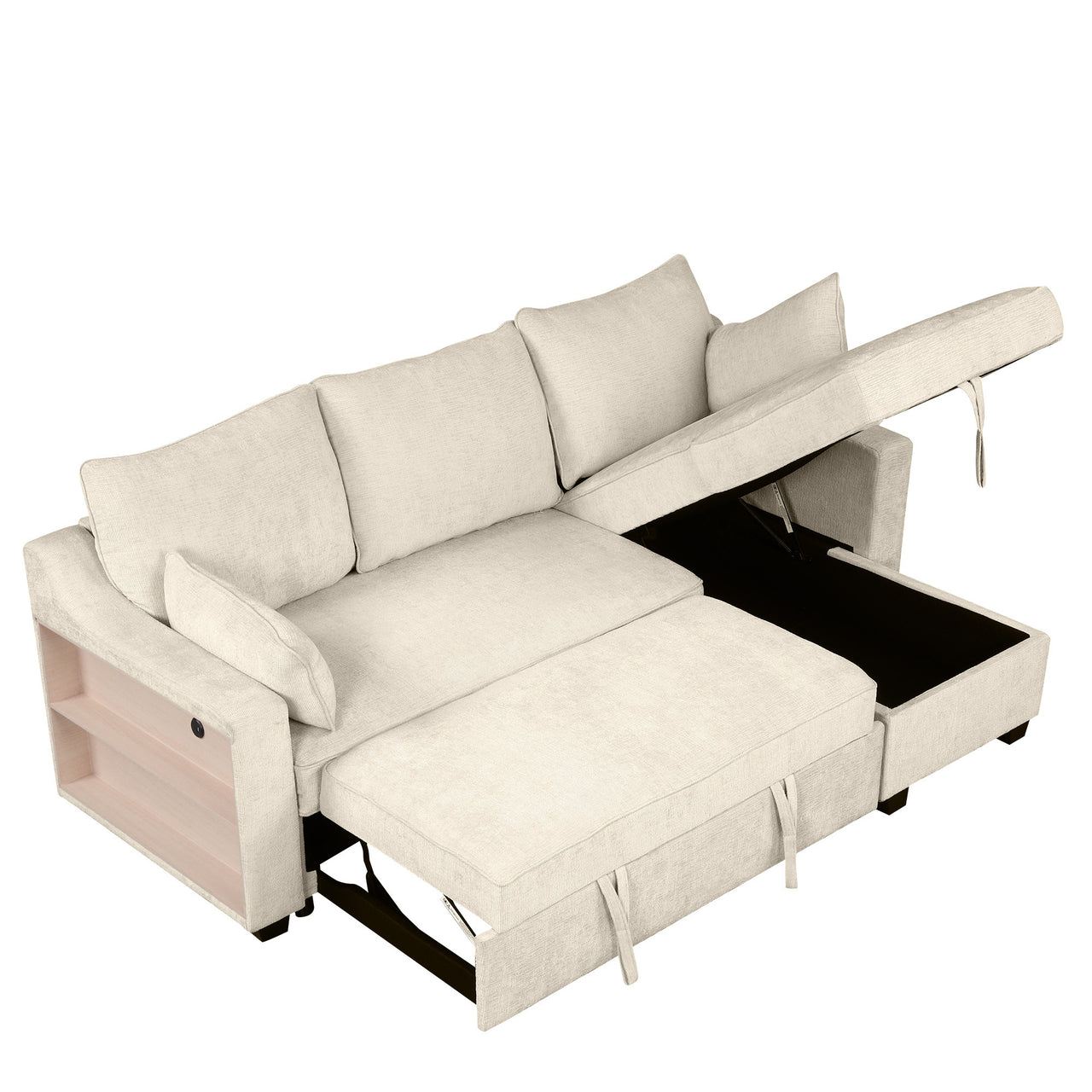 PYLONIS 90" Sofa