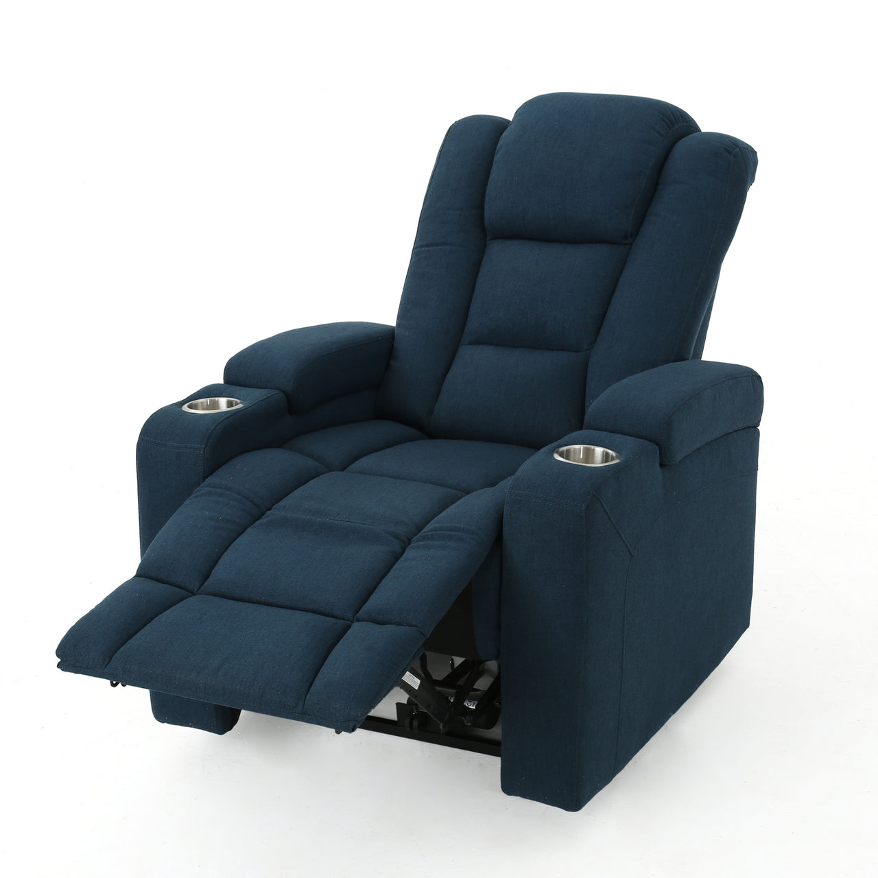 COZYLift 33" Recliner Chair with Arm Storage