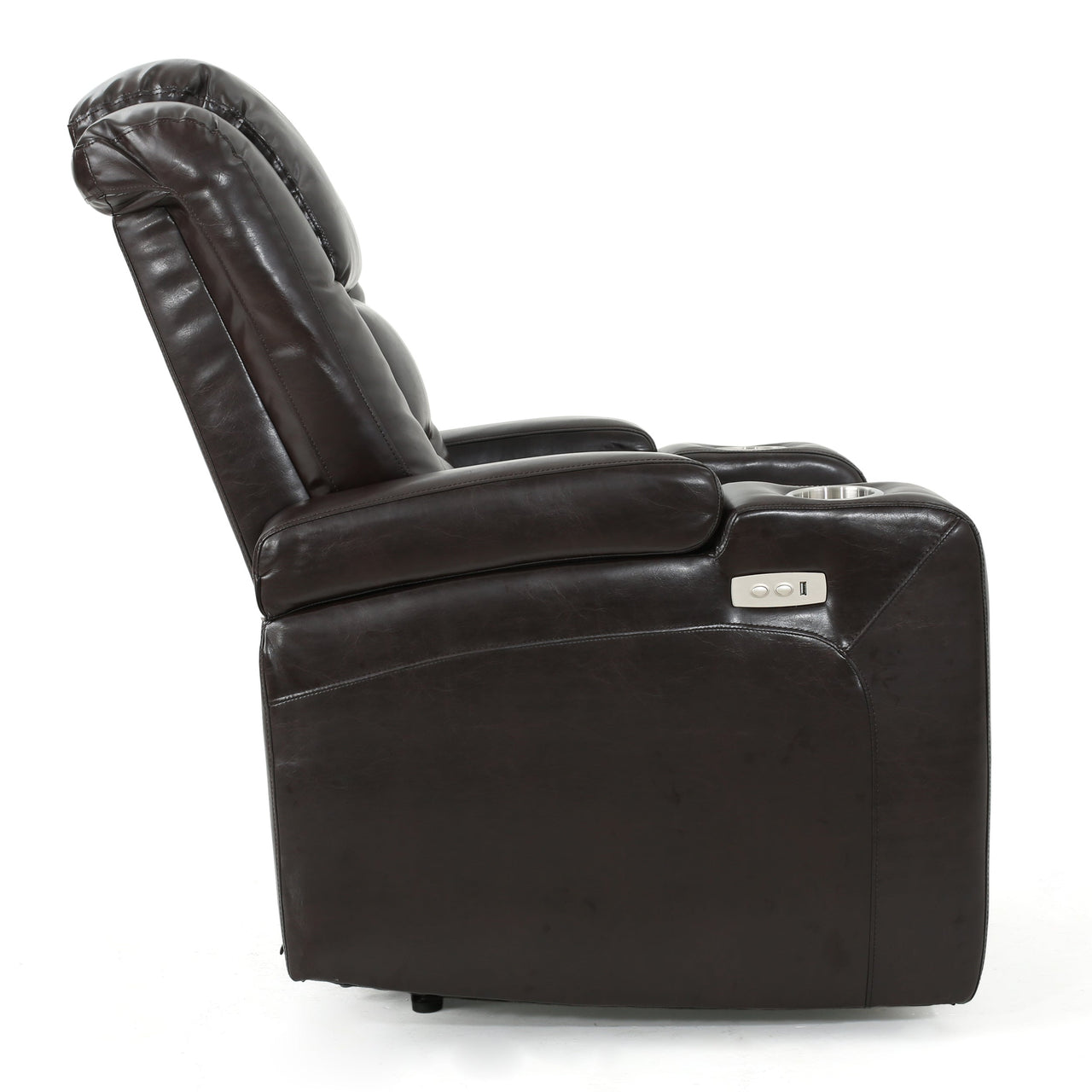 COZYLift 33" Recliner Chair with Arm Storage