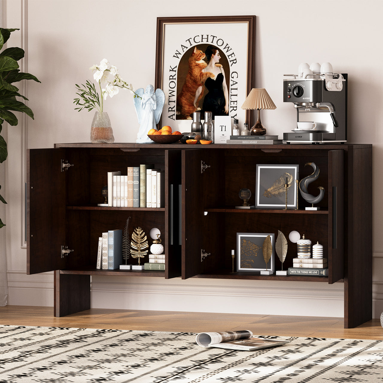 LYSANDER 59" Sideboard