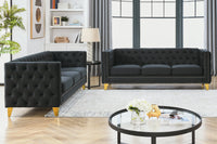 Thumbnail for FLORENCE Sofa 3+3 Seater