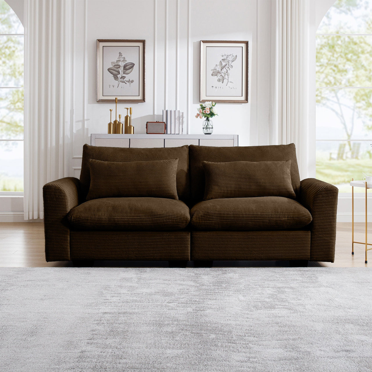 AVALON 87" Sofa