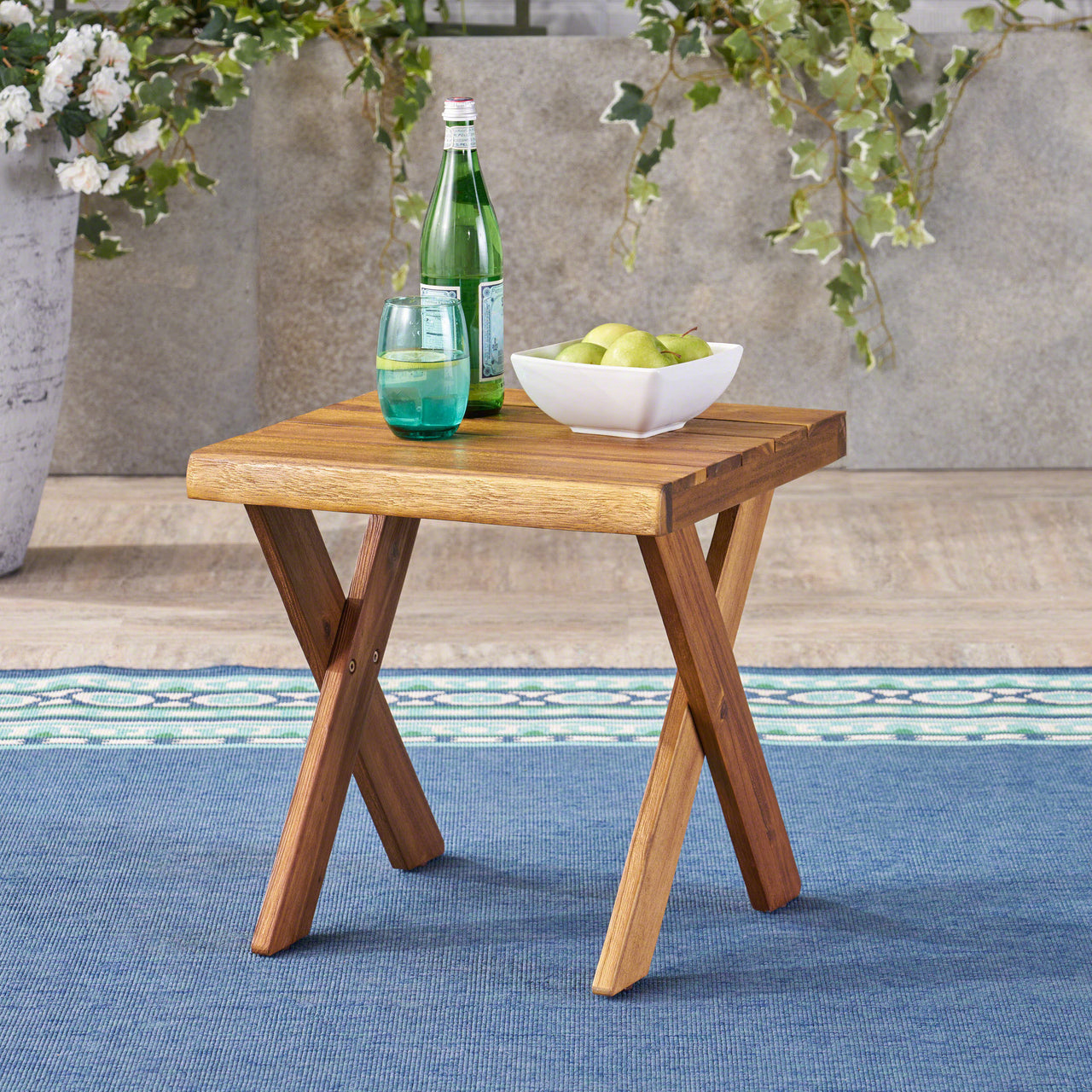 JORNIX 18" End Table