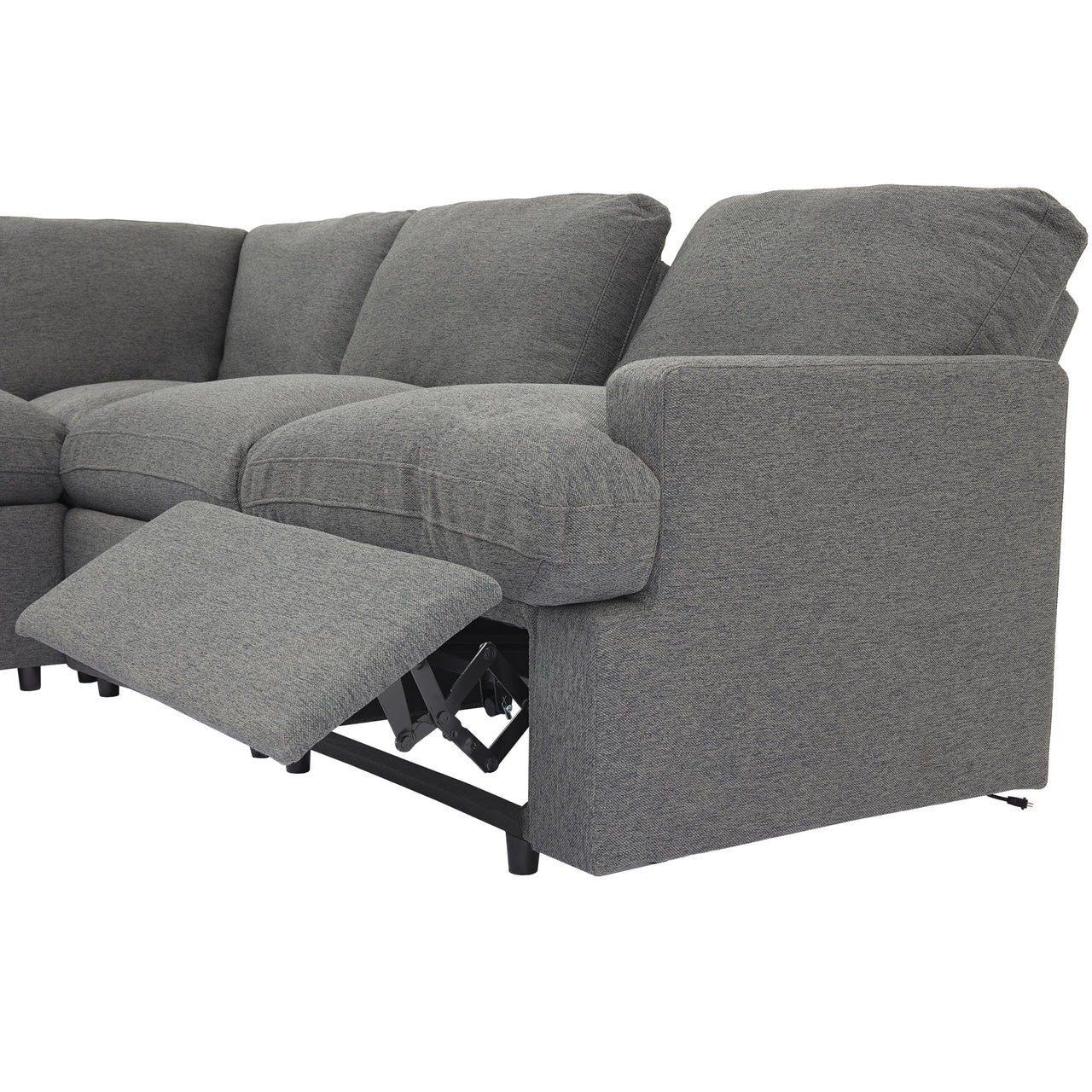 XAVORA 104" Sectional Sofa