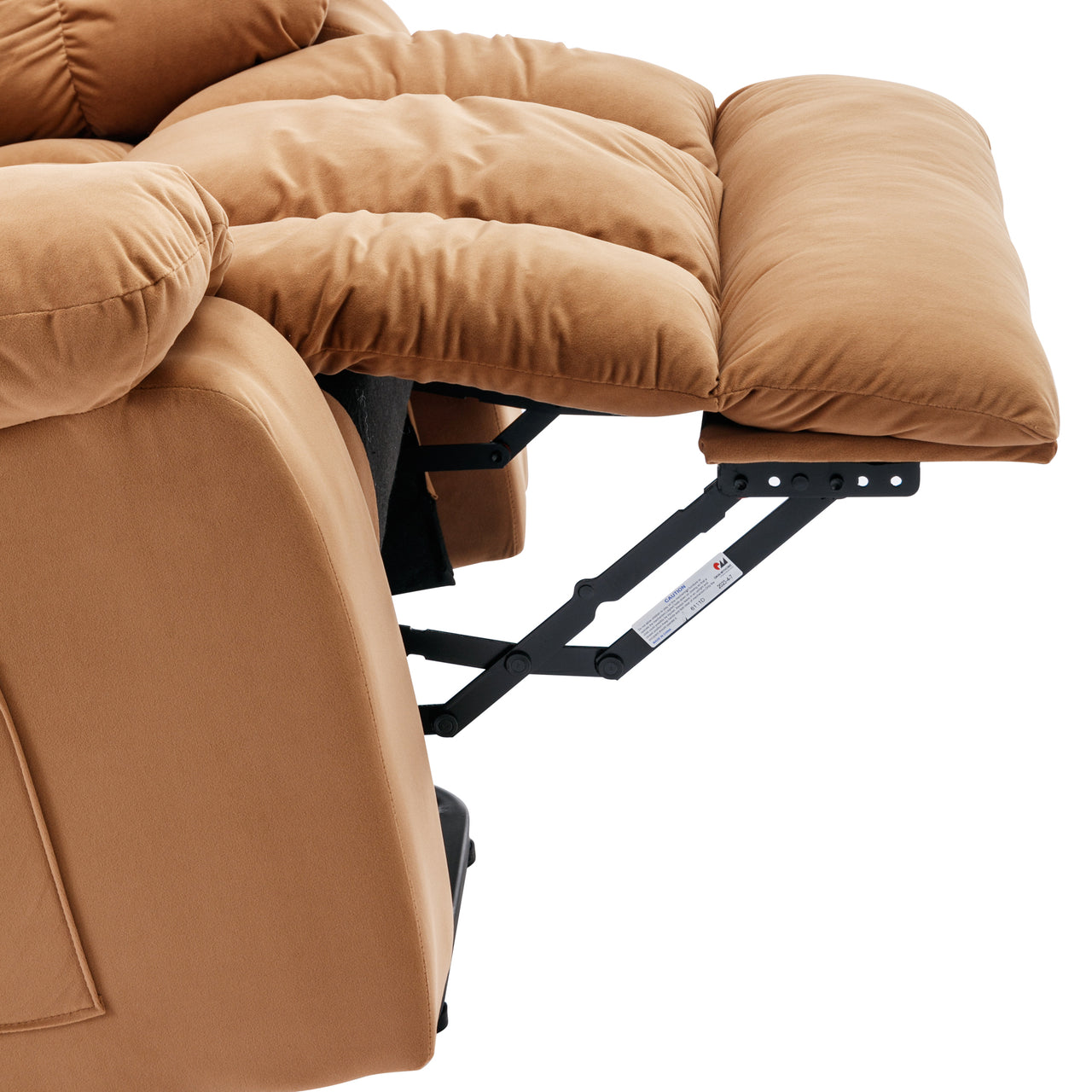 VORIAN 33" Recliner Chair with Heat Massage