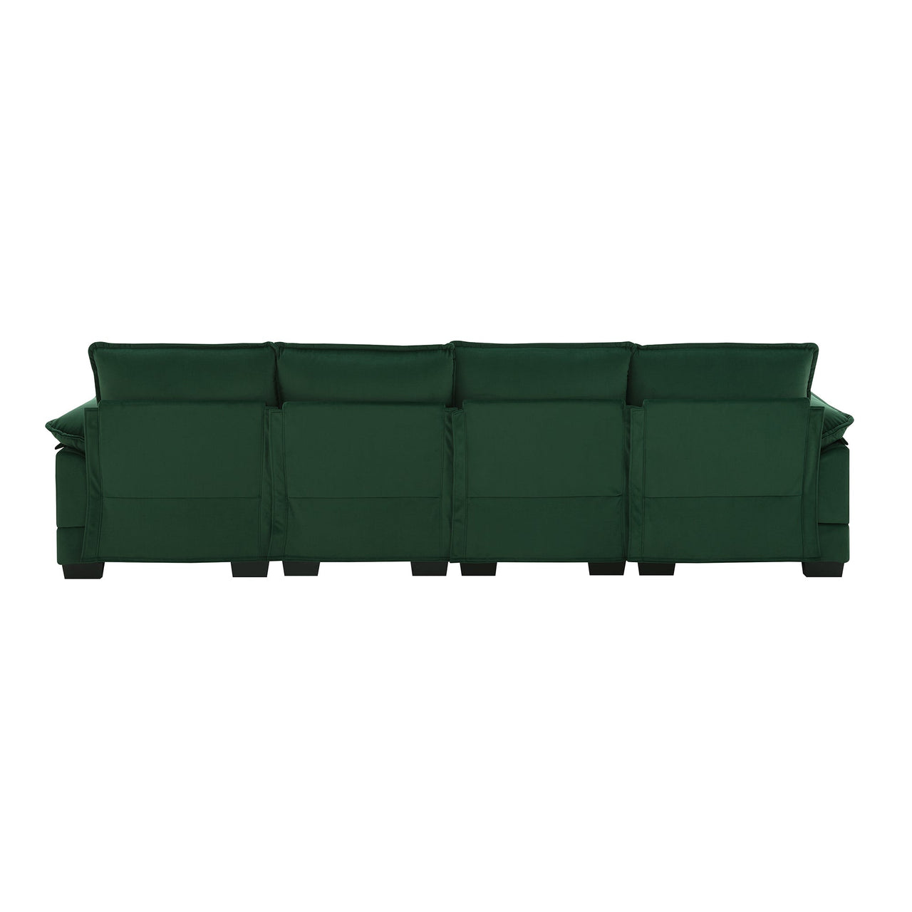 MYRIXA 110" Sectional Sofa