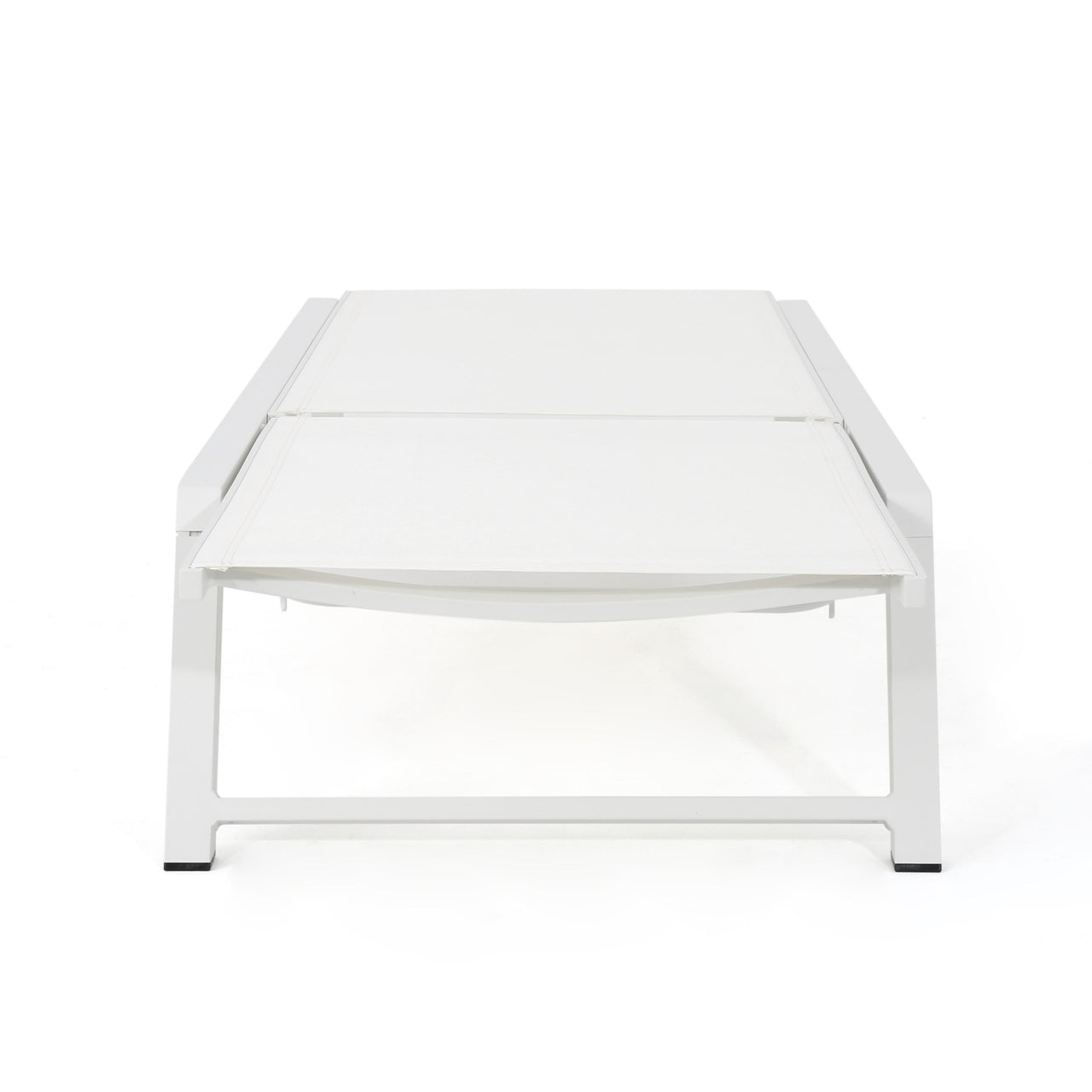 KYLNEX 76" Outdoor Chaise Lounge