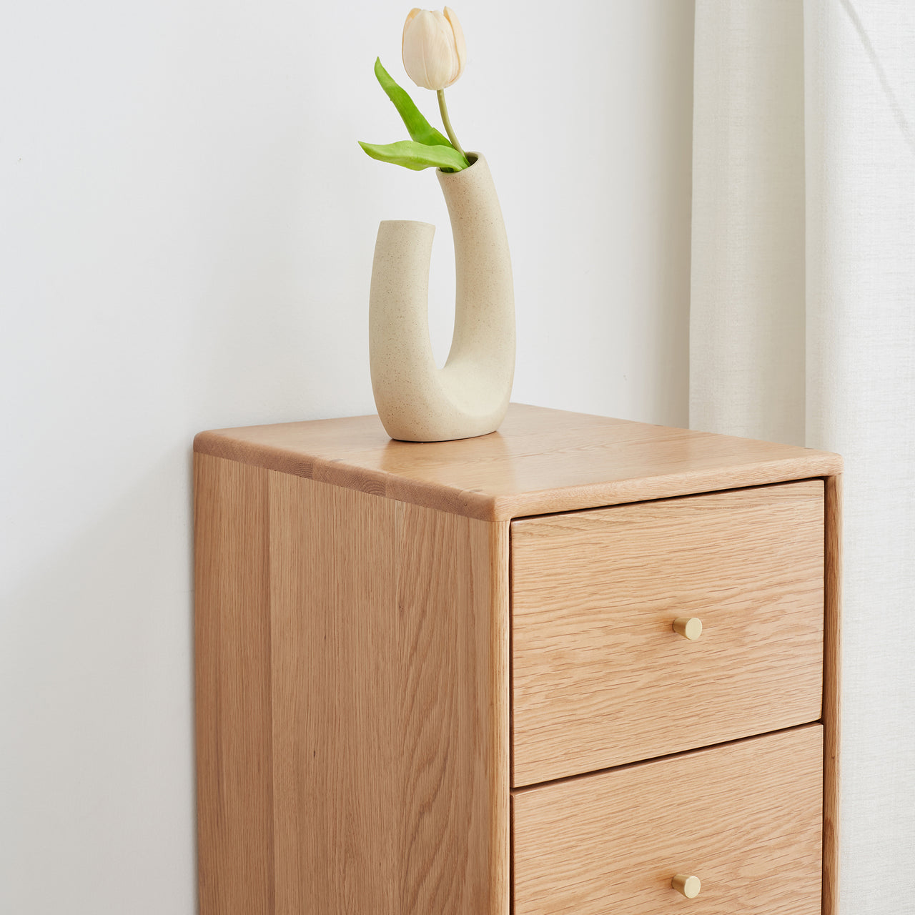 DYVORA 23" Storage Cabinet