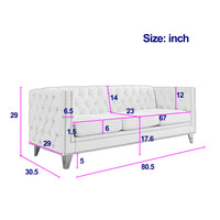 Thumbnail for FLORENCE Sofa Set