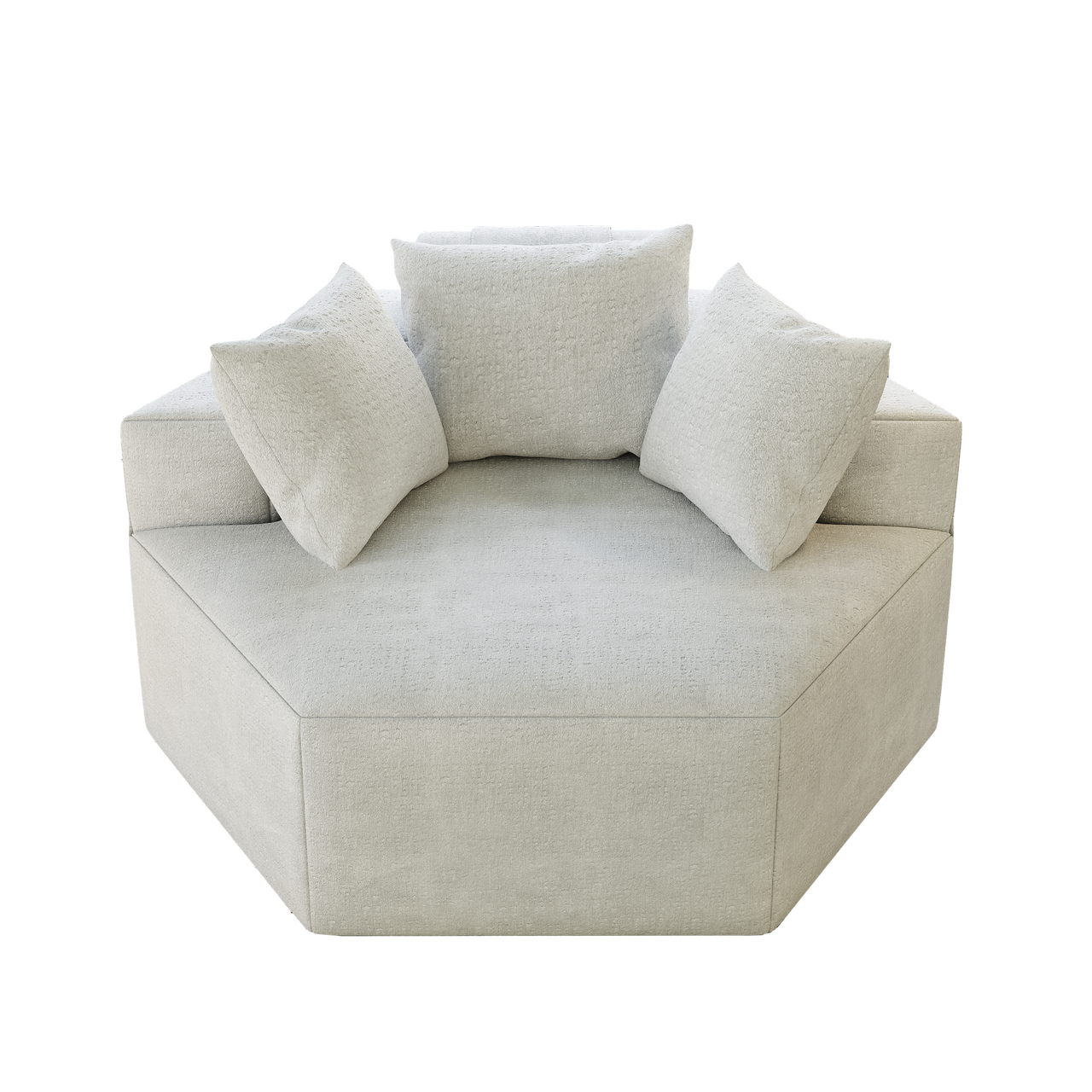 HEXA 54" Sofa