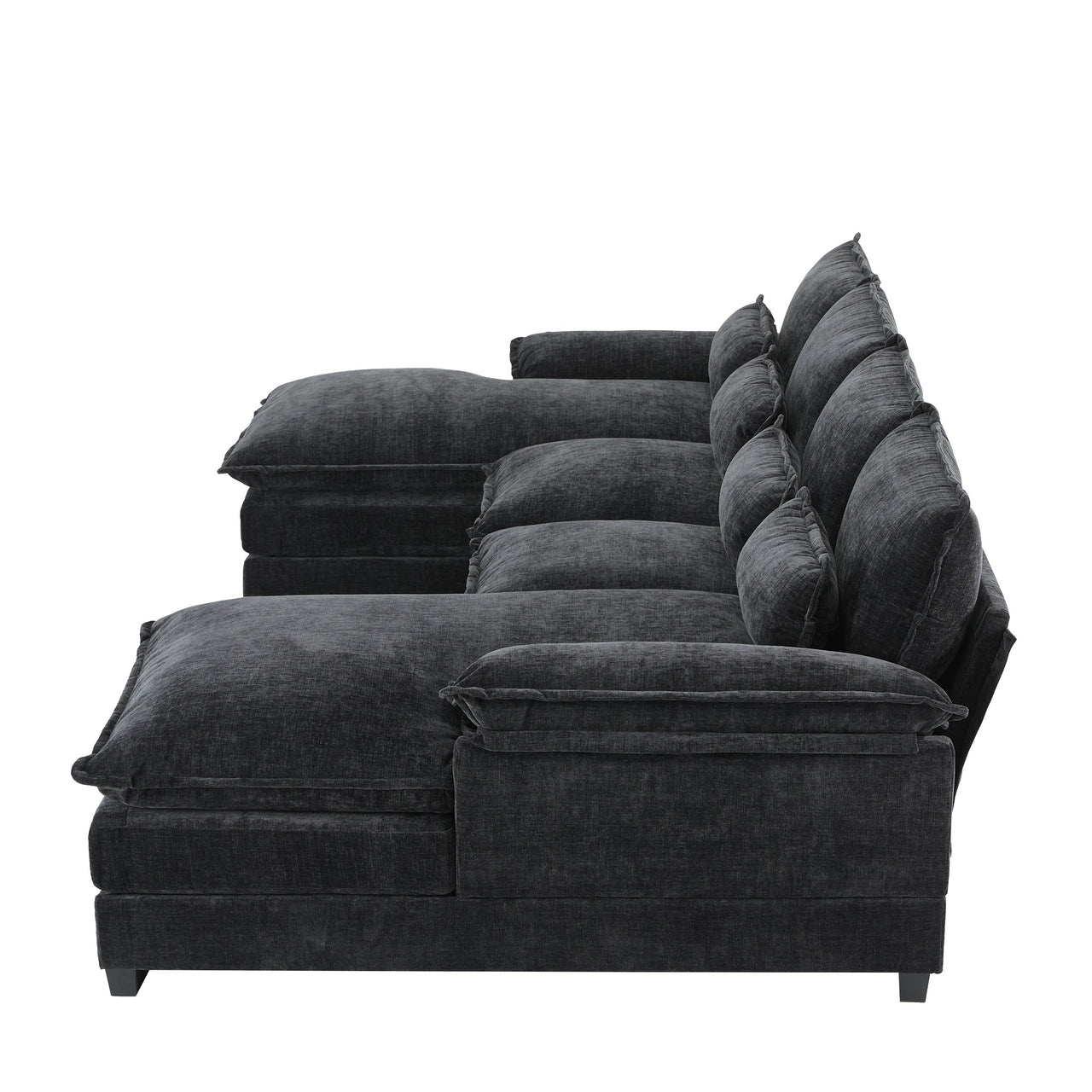 MYRIXA 110" Sectional Sofa