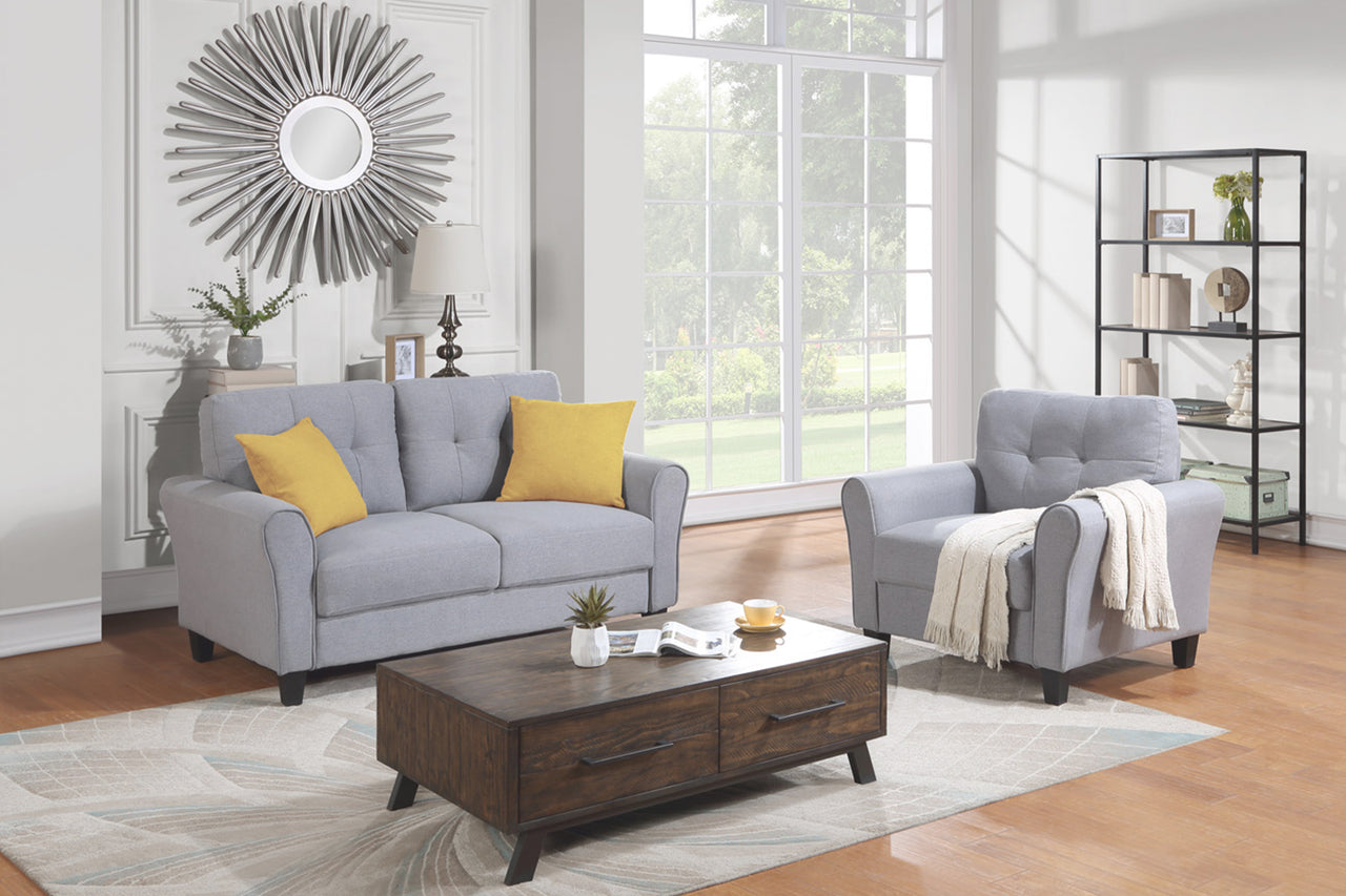 MAXWELL Sofa 1+2 Seater