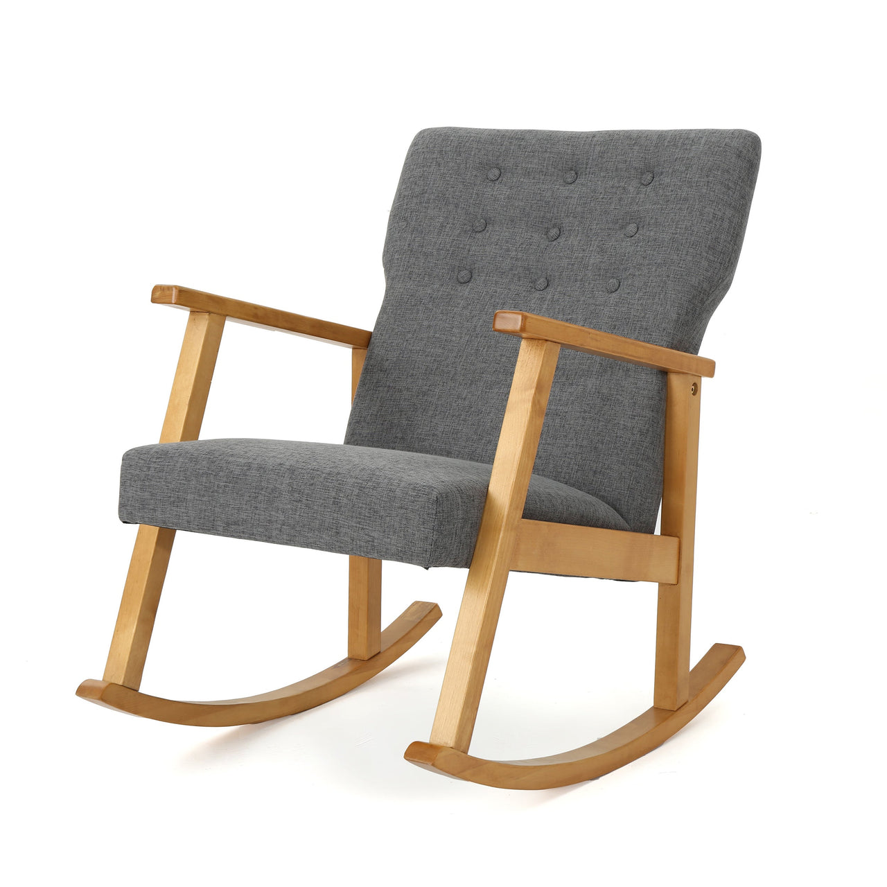 HAVLORIS 25" Rocking Chair