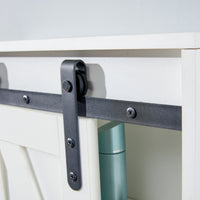 Thumbnail for NIMBIS Wood Wall-Mounted Storage Cabinet