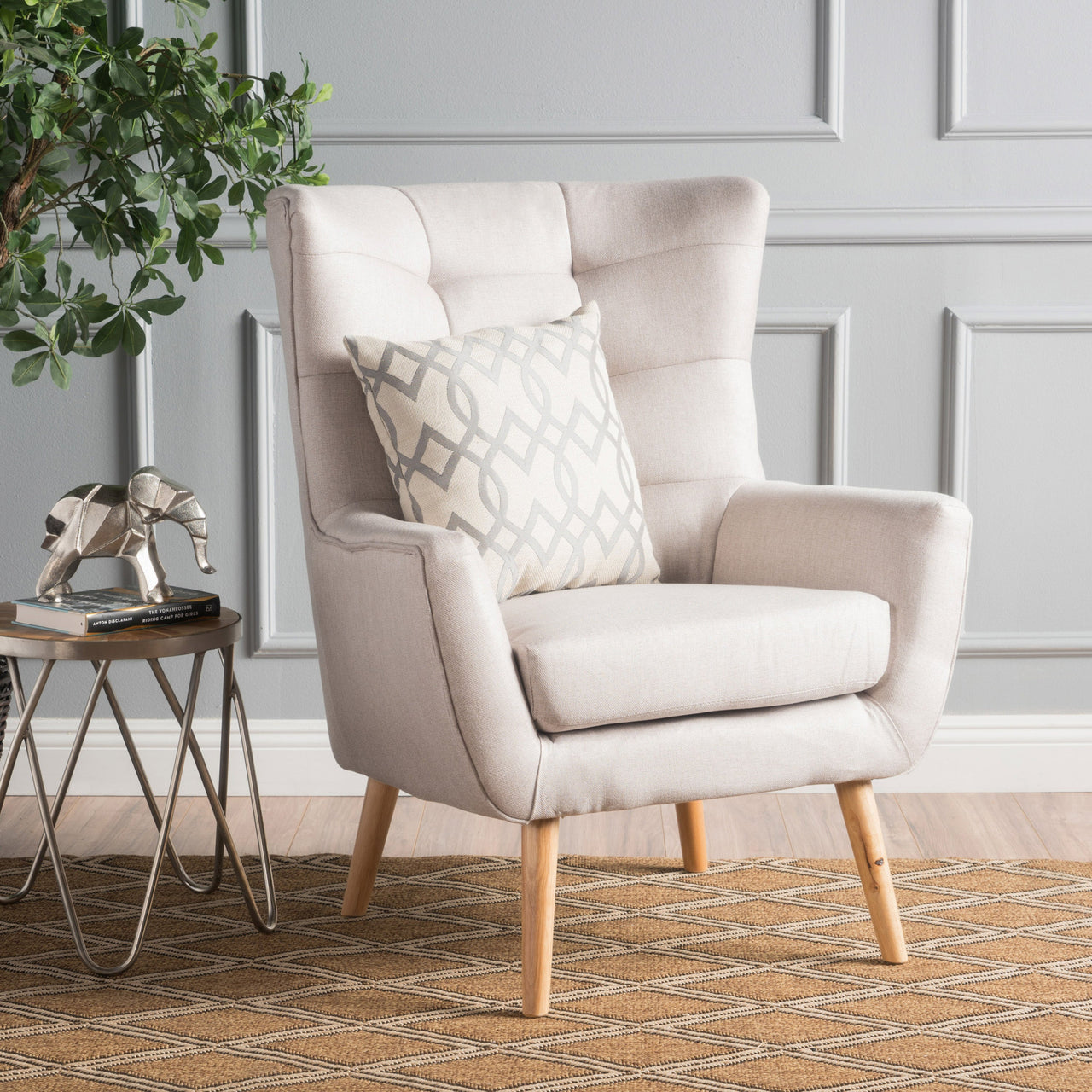 XERLIX 32" Club Chair
