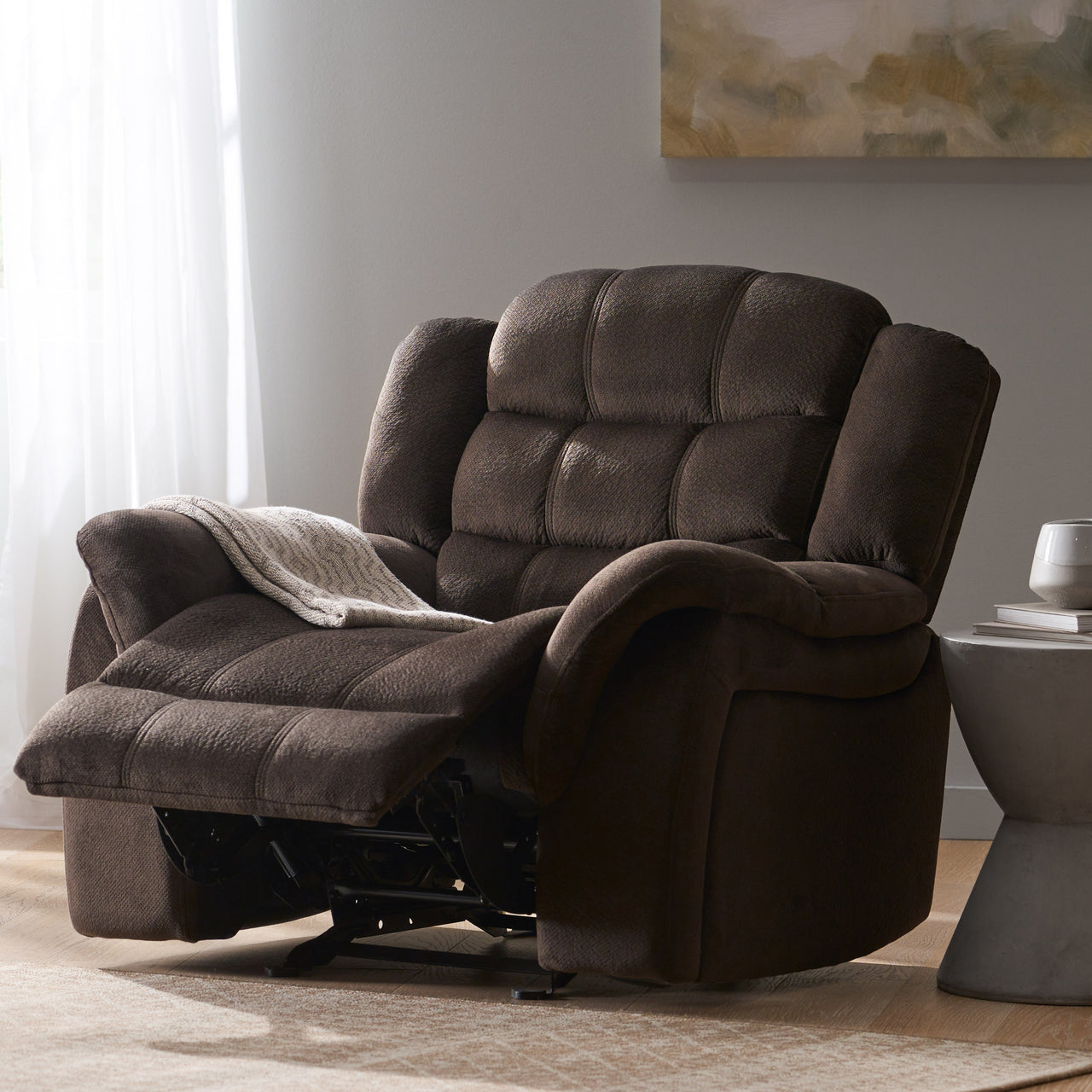 BRAVORA 40" Recliner Chair