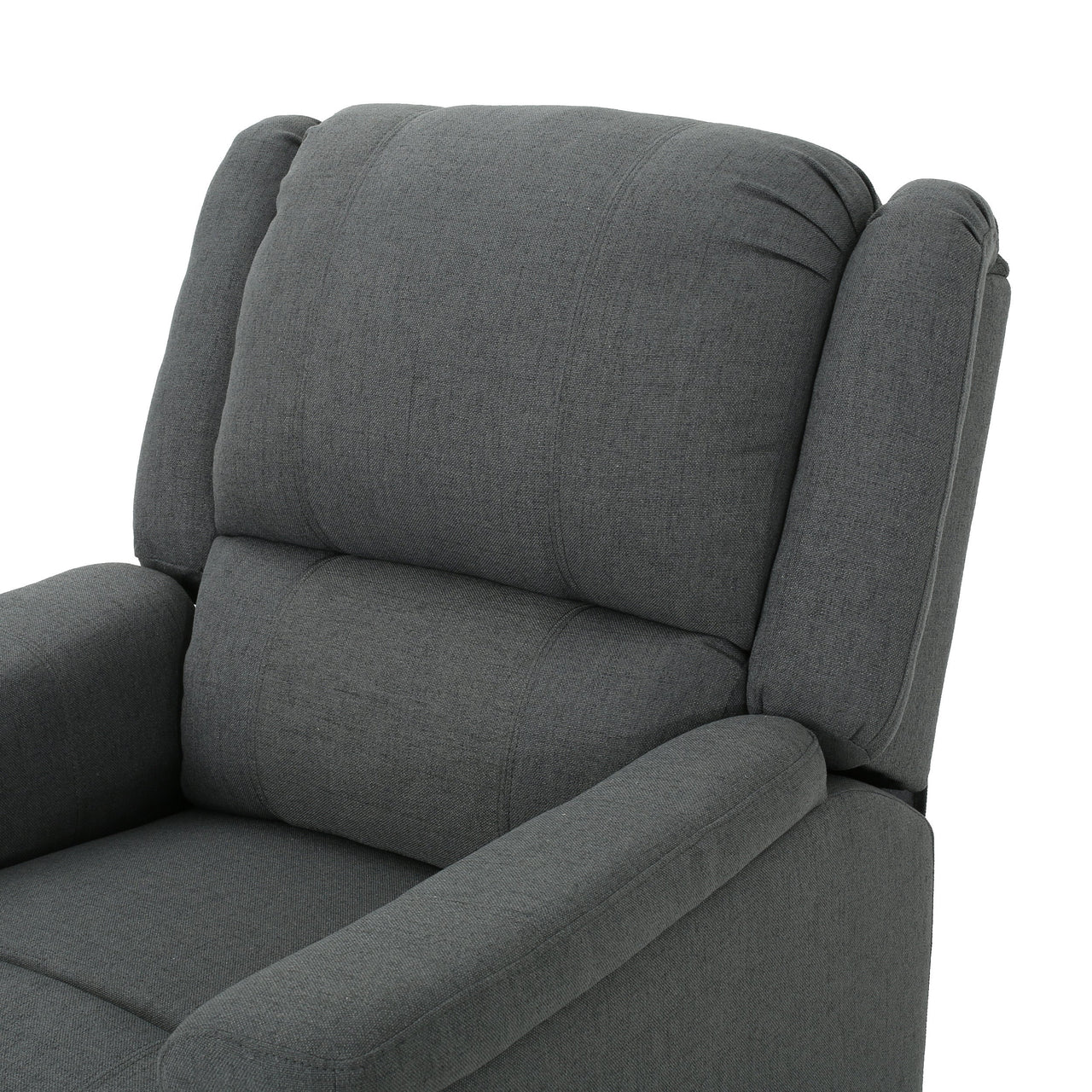 VELQUORIS 32" Swivel Recliner Chair