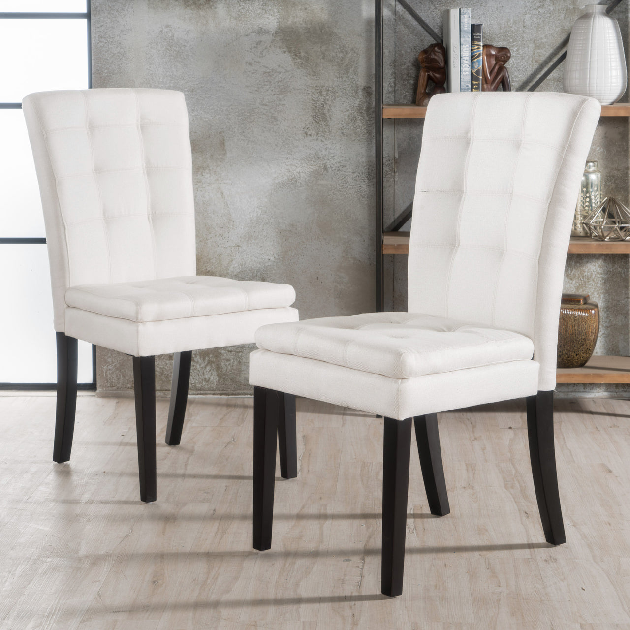 RYNZOVA 19" Dining Chair Set Of 2