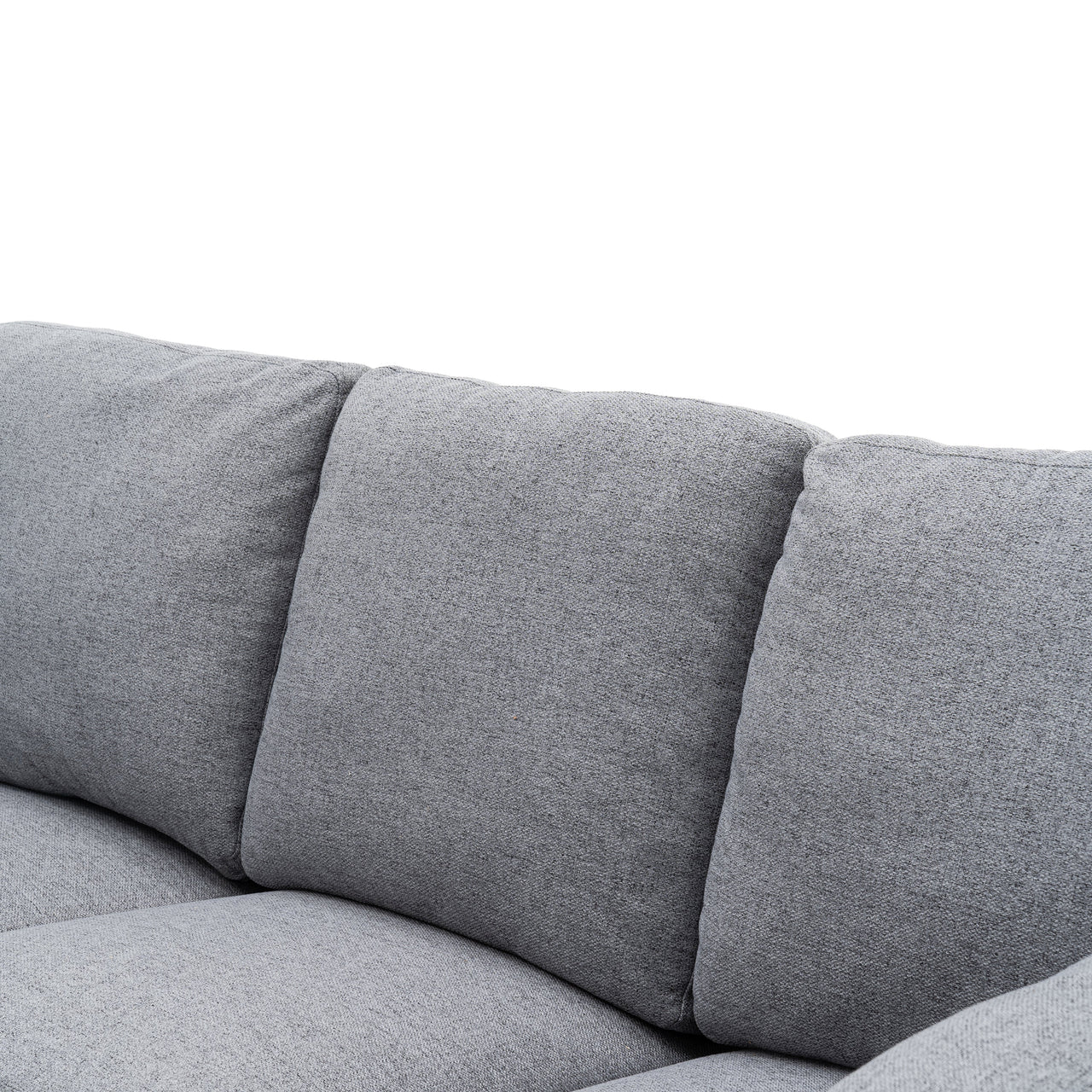 PYNOVEX 89" Sectional Sofa