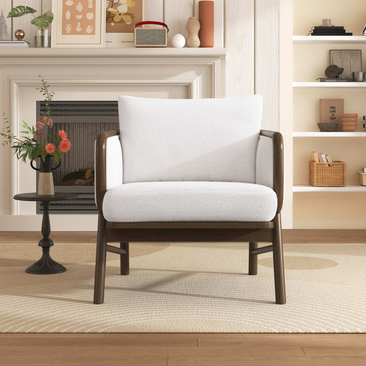 BRIVEXA 27" Armchair