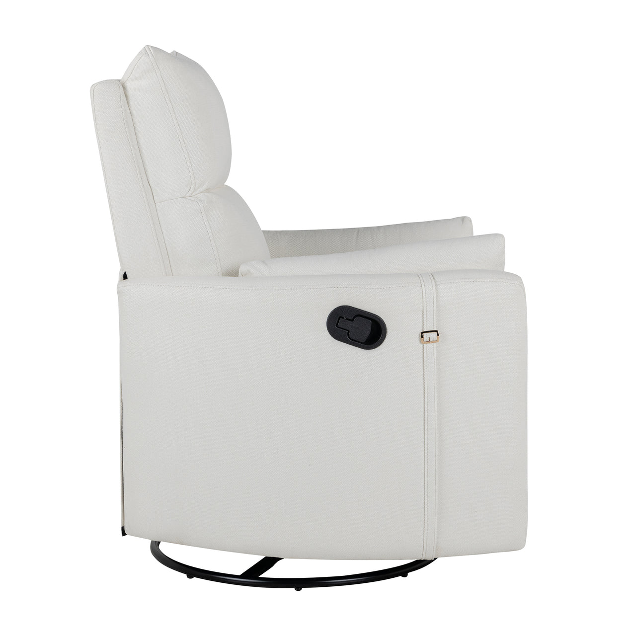 SYLVOX 33" Swivel Recliner Chair