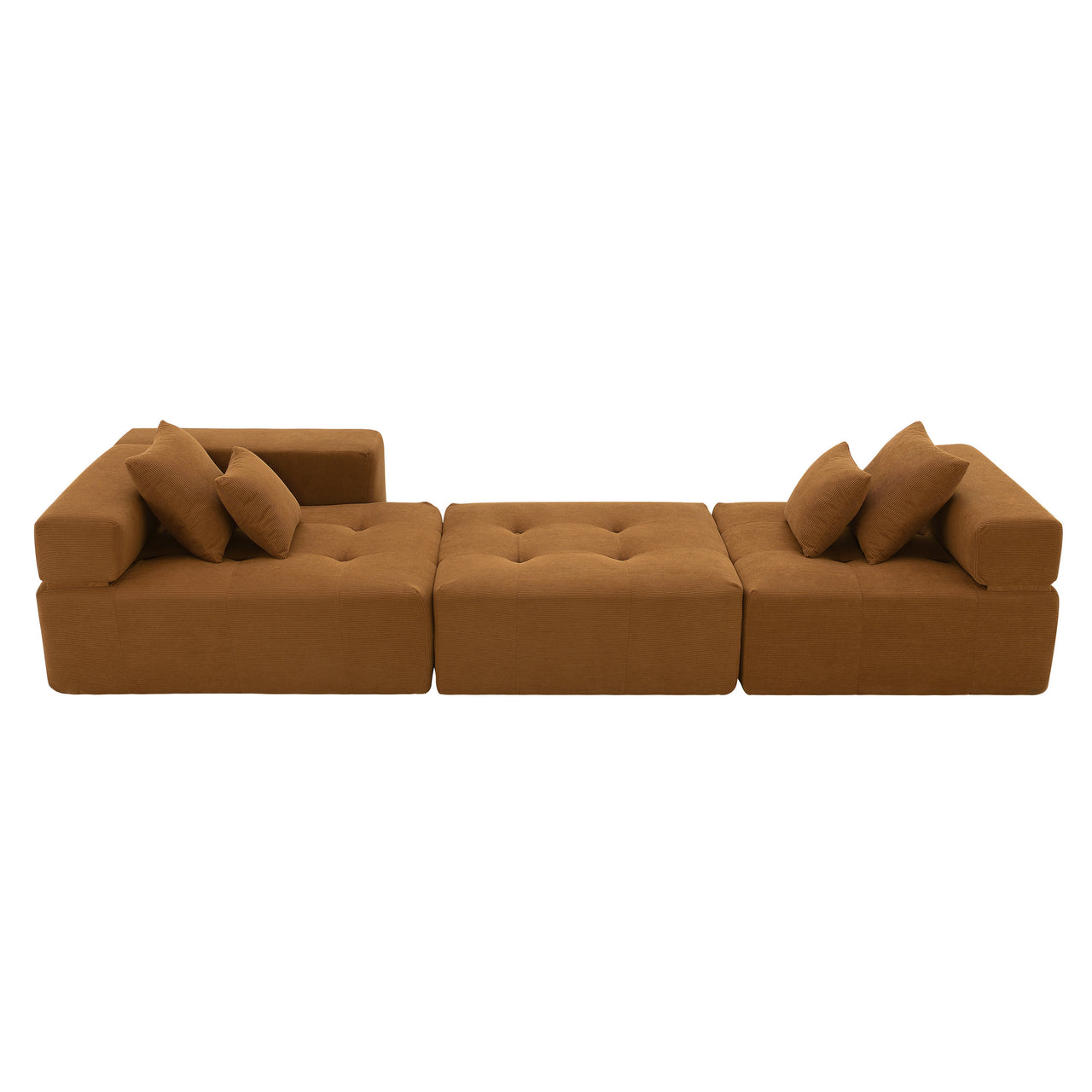 LAVYON 105" Sectional Sofa