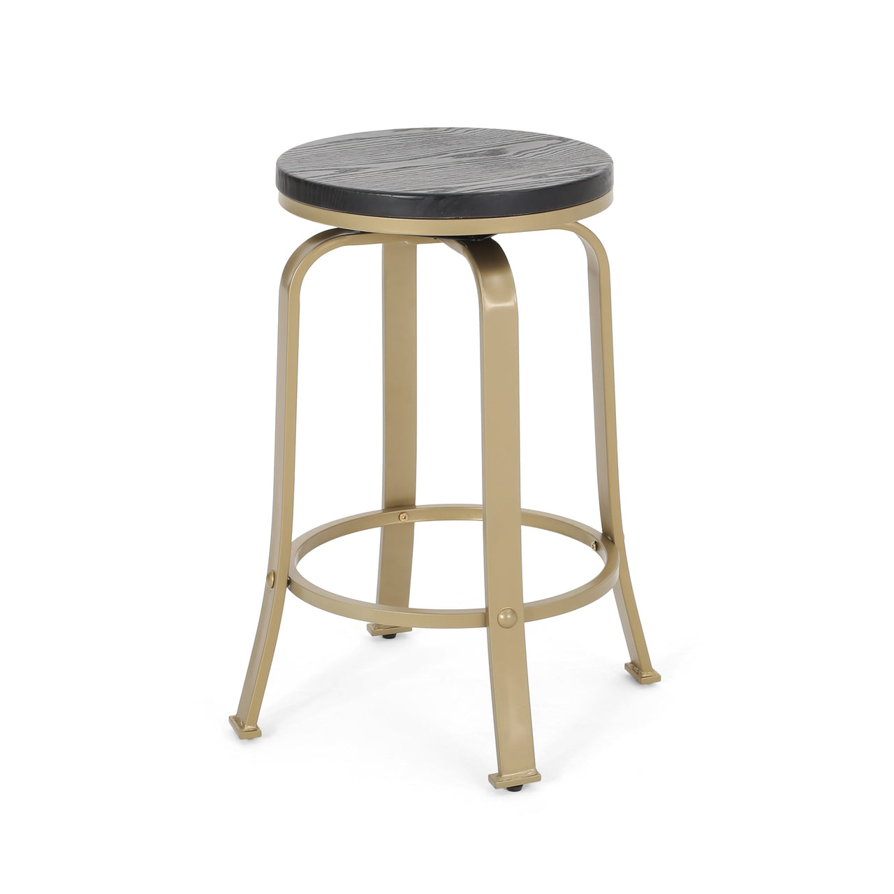 VORLUX 15" Counter Stool Set of 2