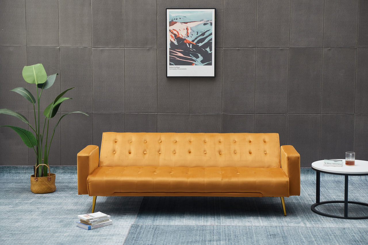 XANTHE 75" Sofa Bed - Clearance