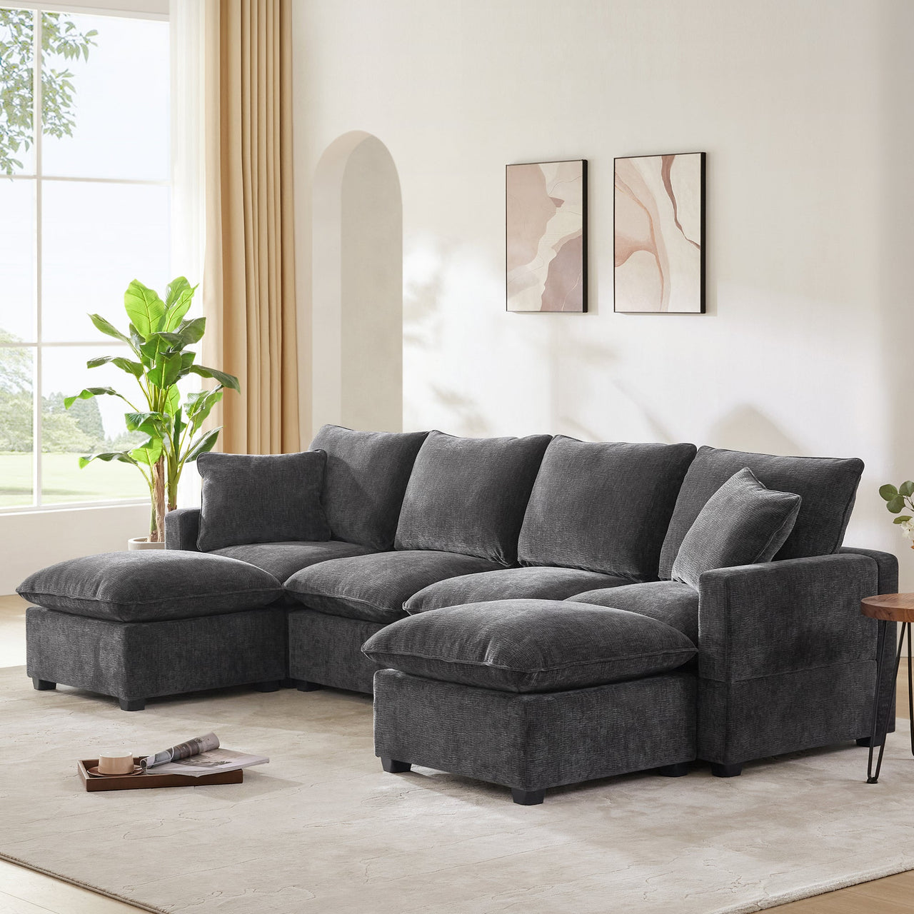 CALLISTO Modular Sofa