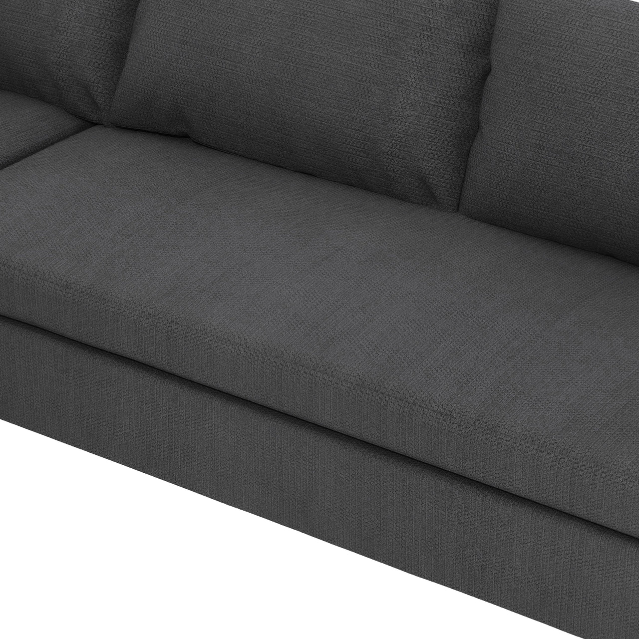 KAVERA 116" Sectional Sofa