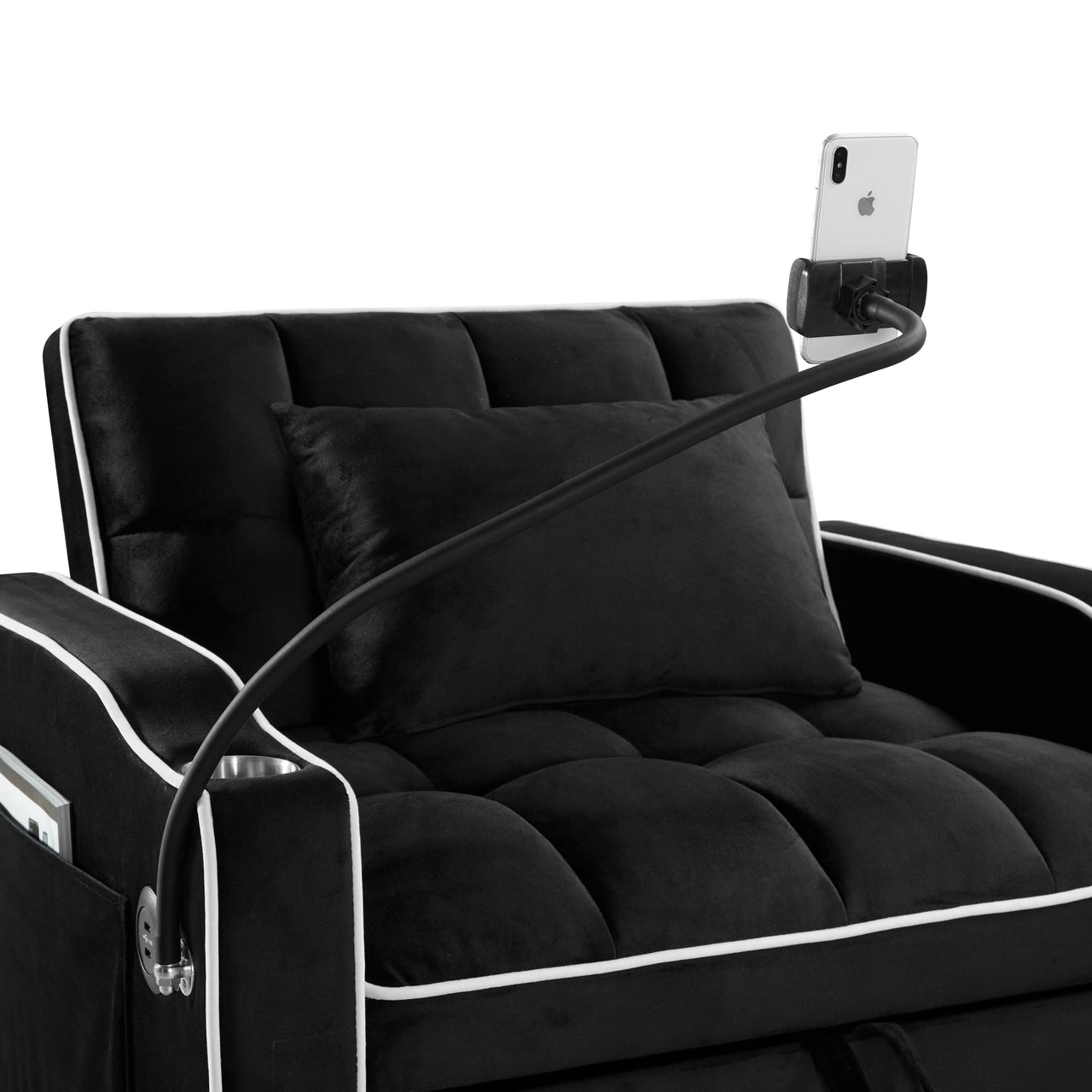 QYLVONTRIX 36" Sofa Bed