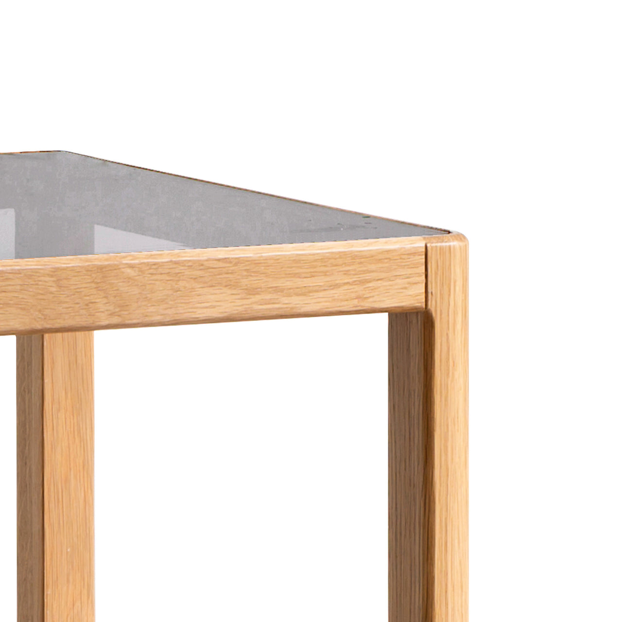 ONYX Wood End Table