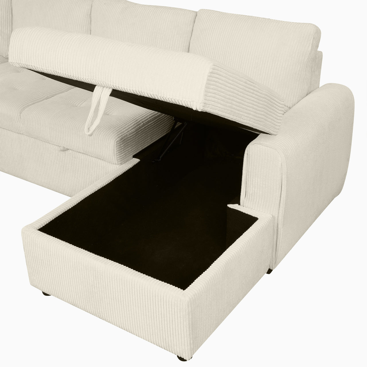 PENELOPE 108" Sectional Sofa