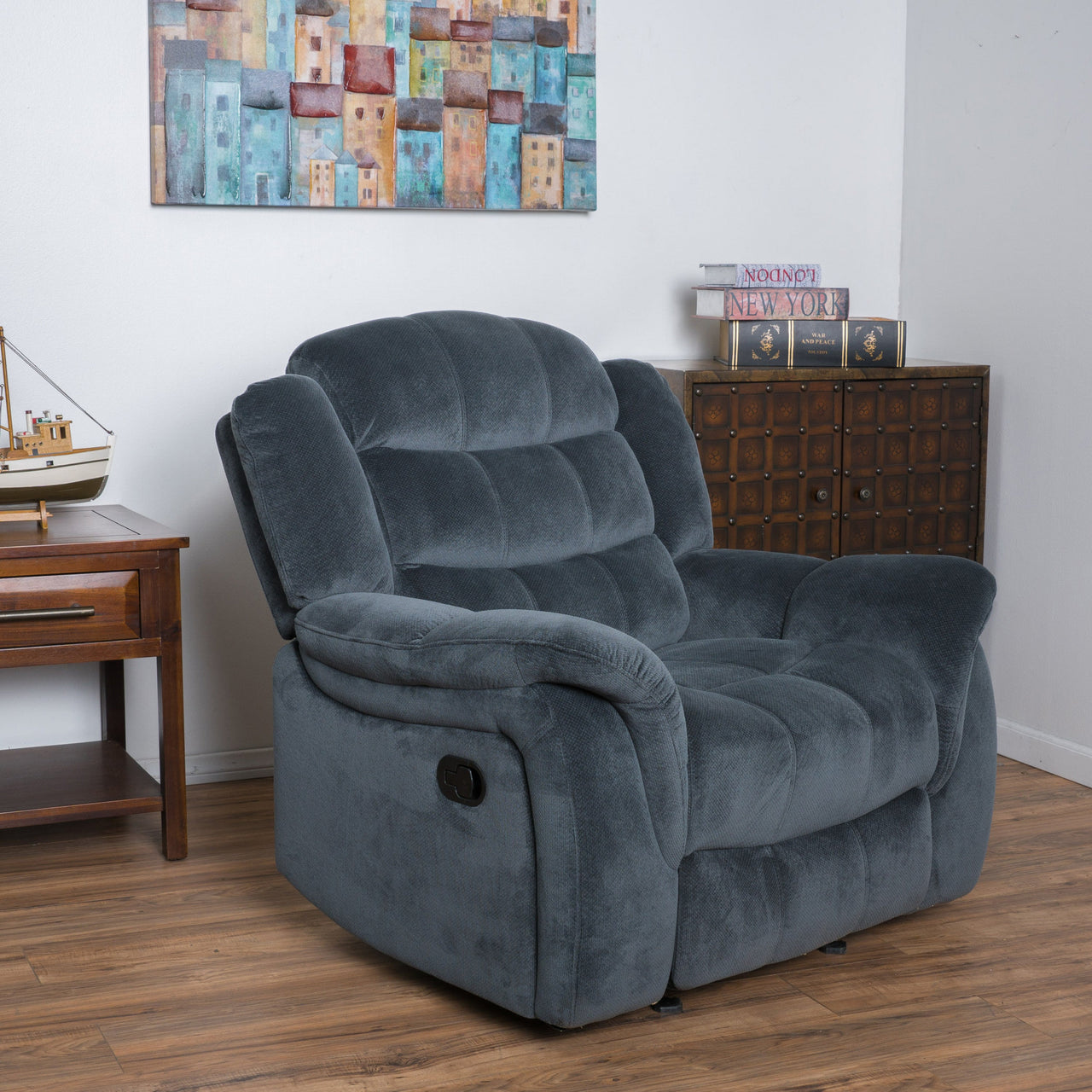 BRAVORA 40" Recliner Chair