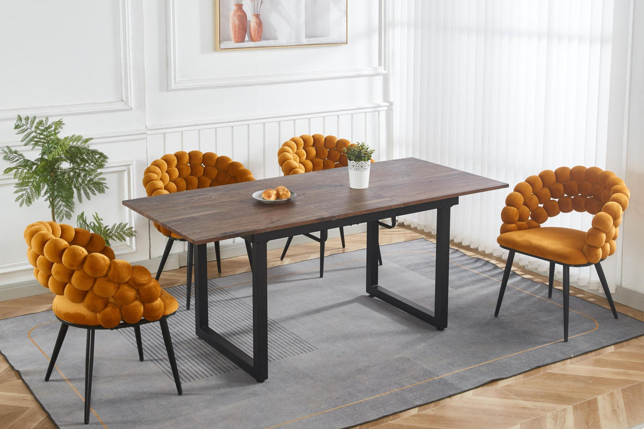 KORTEX 71" Dining Table