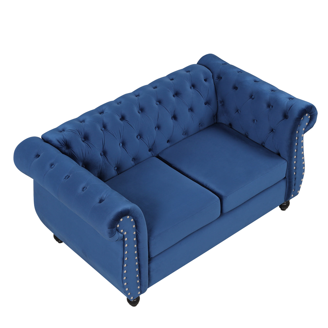 QUAVERO 60" Loveseat