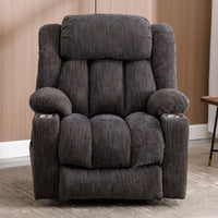 Thumbnail for COZYLift Recliner with Heat Massage - 6317 L