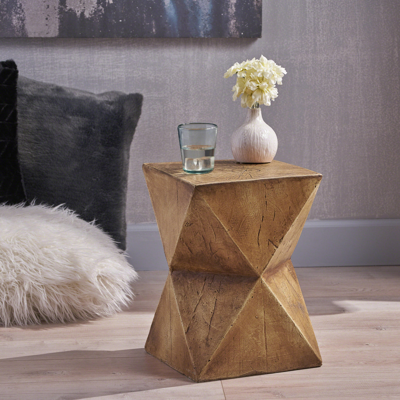 JYNTRAX 13" Side Table