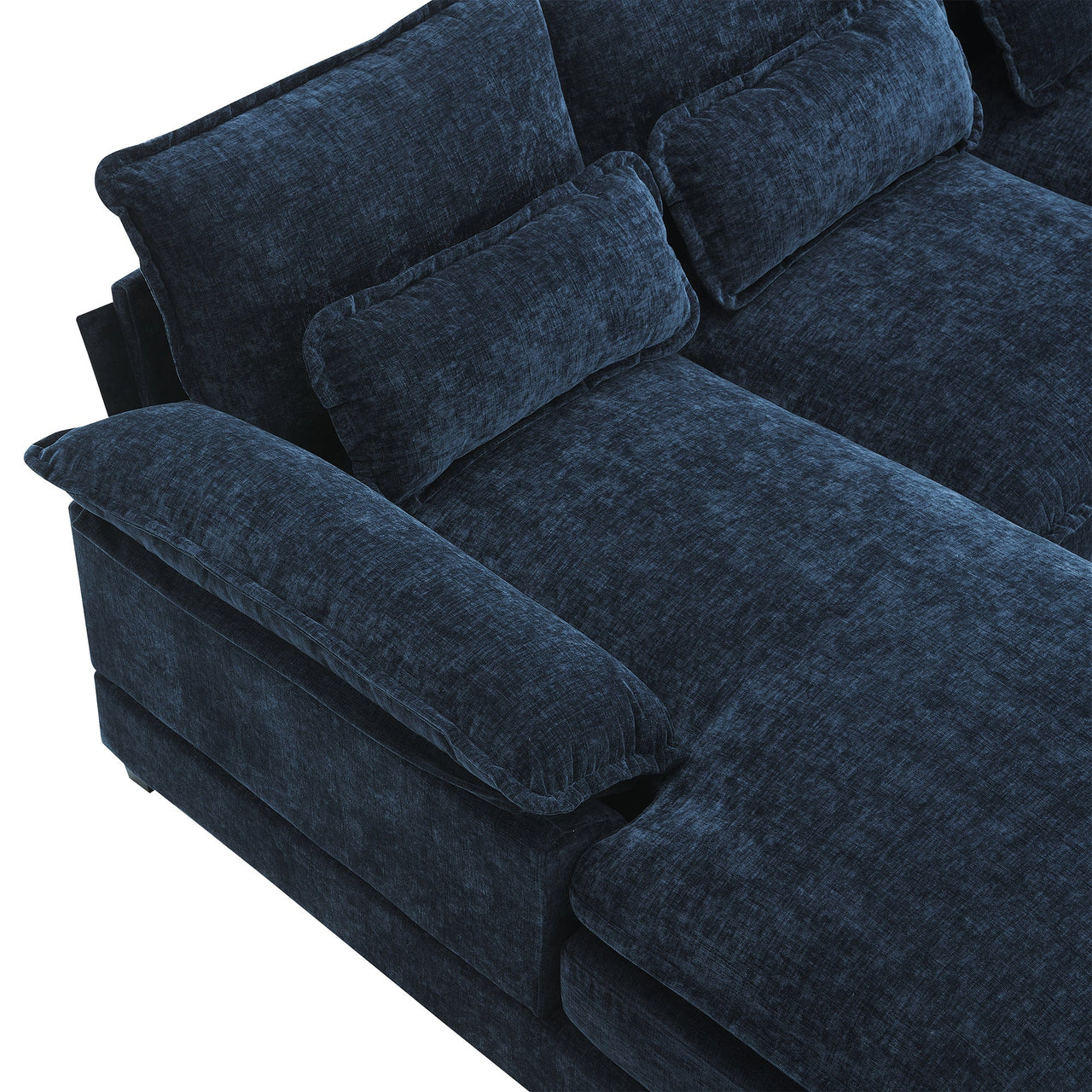 MYRIXA 110" Sectional Sofa