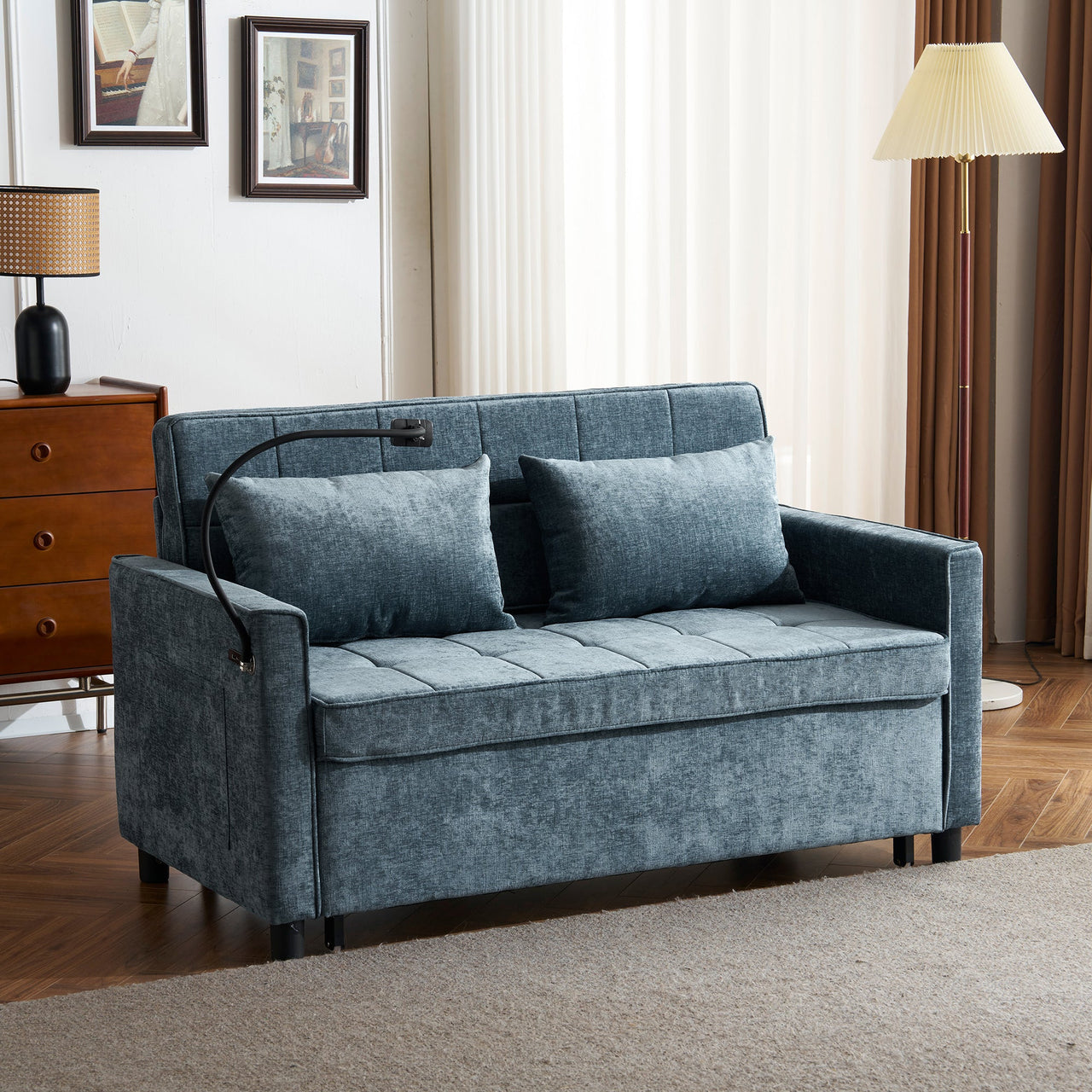 FALVYN 57" Sofa