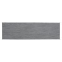 Thumbnail for U_STYLE Uniquely Designed Oak Veneer Console Table with Distinctive Side Shapes, Suitable for Entryway, Hallway, Living Room, Foyer, Corridor