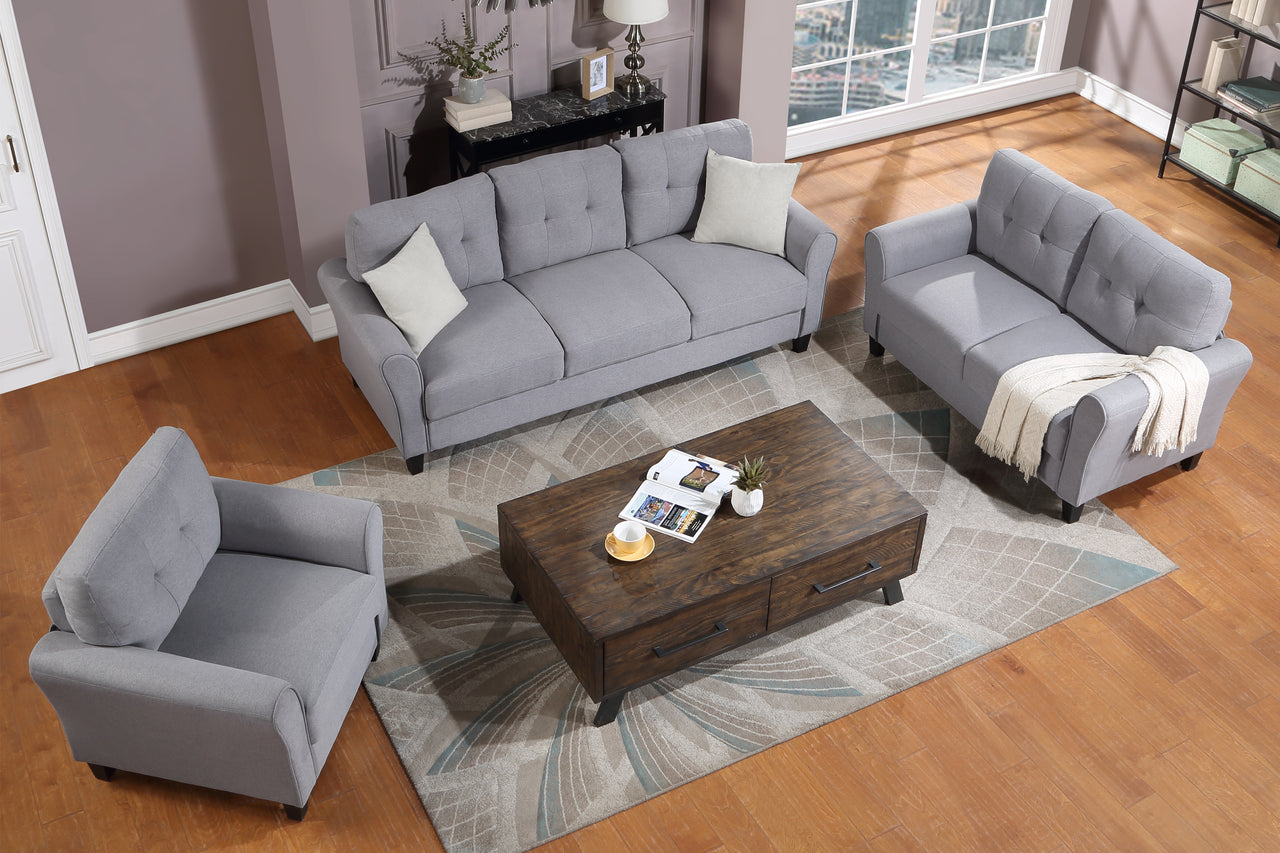 MAXWELL Sofa 1+2+3 Seater