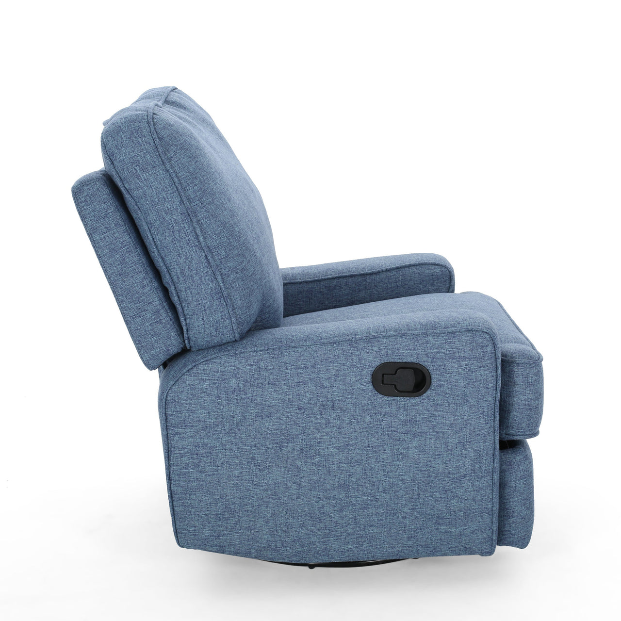 NEXORIAN 36" Swivel Recliner Chair